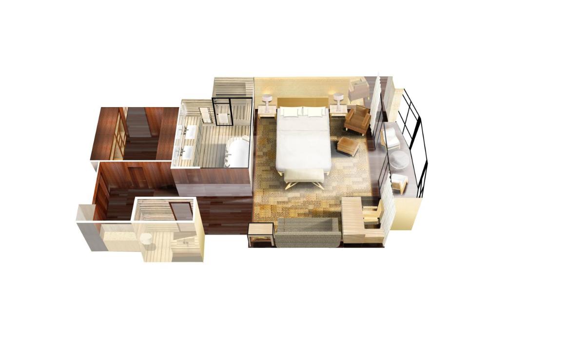 Cheval Blanc Paris 6