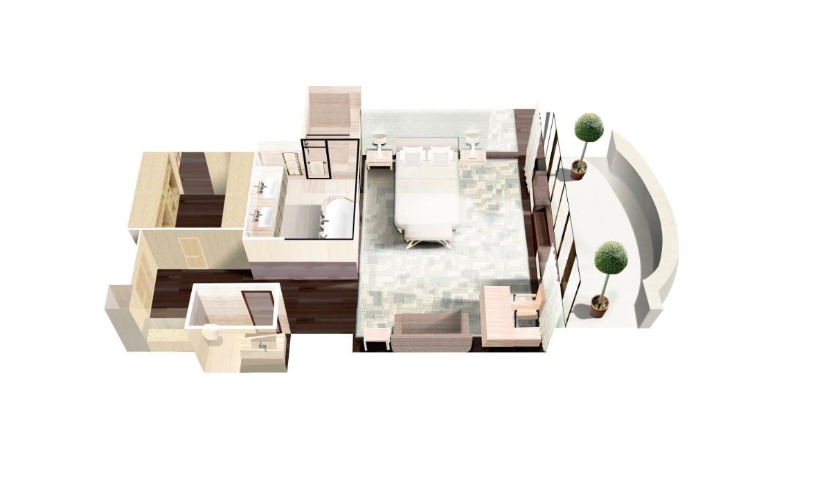 Cheval Blanc Paris 35