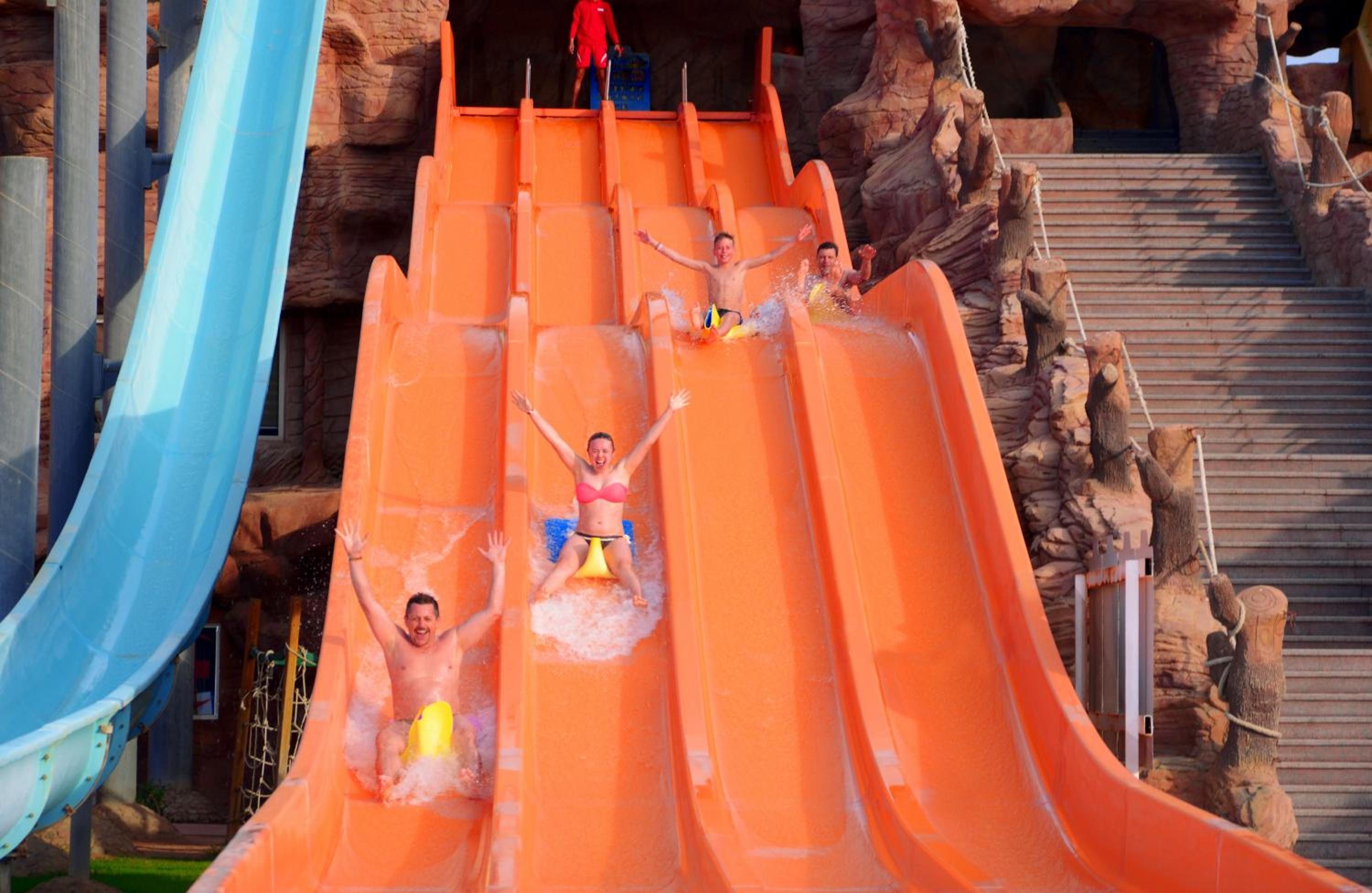 Pickalbatros Aqua Blu Sharm El Sheikh