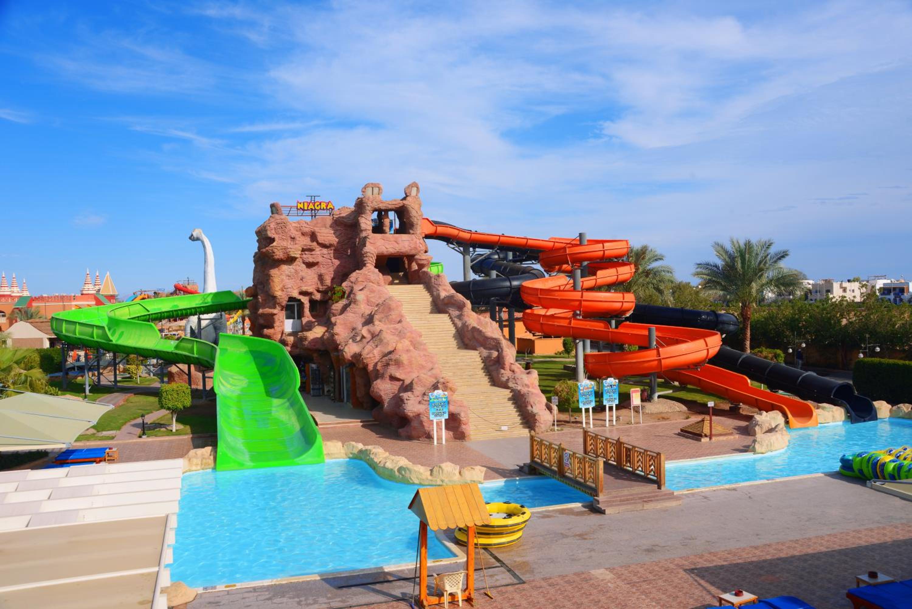 Pickalbatros Aqua Blu Sharm El Sheikh