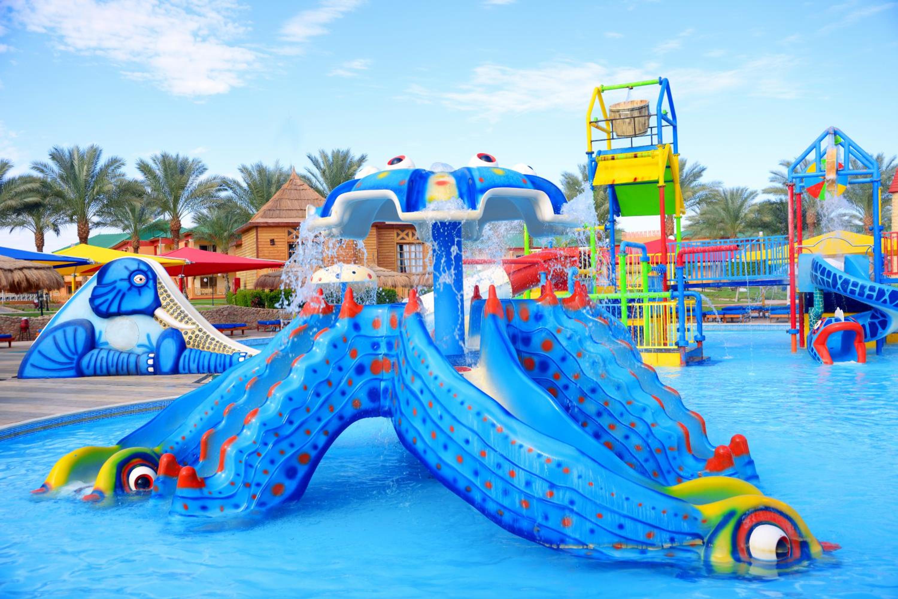 Pickalbatros Aqua Blu Sharm El Sheikh