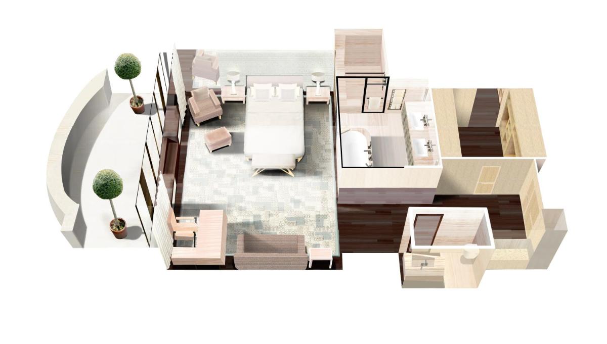 Cheval Blanc Paris 28