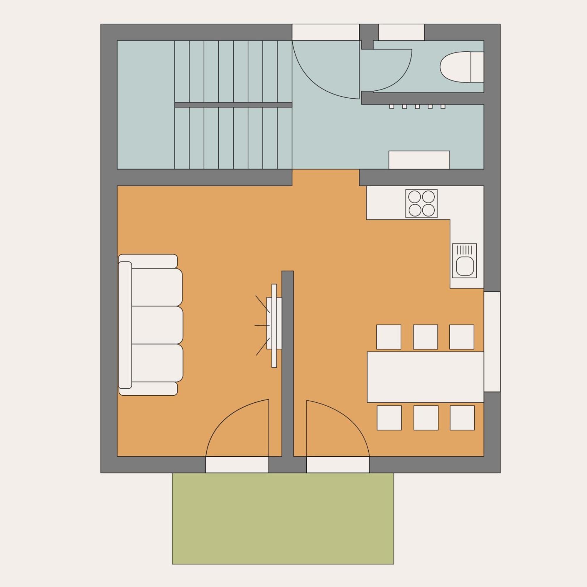 Ferienhaus XL
