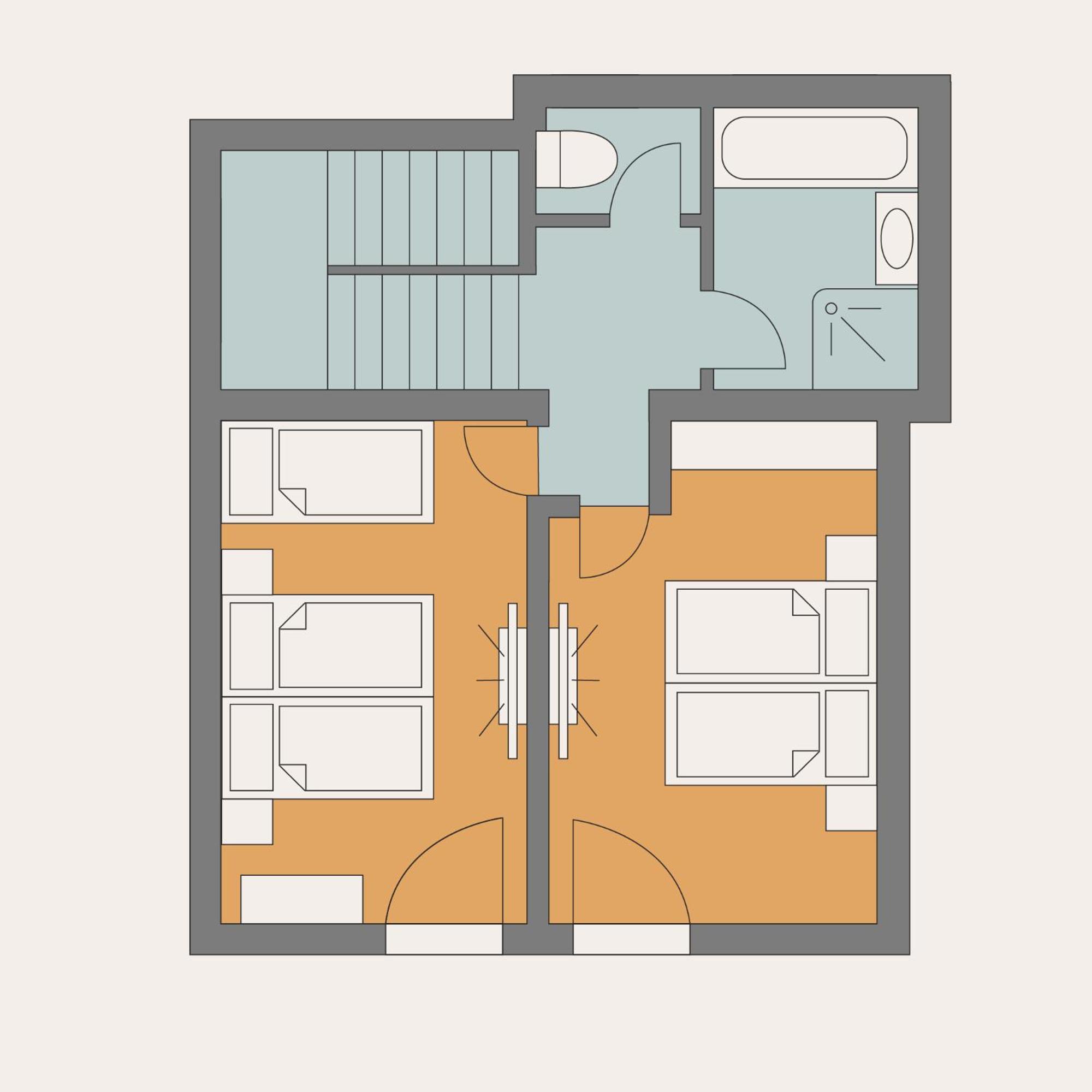 Ferienhaus XL