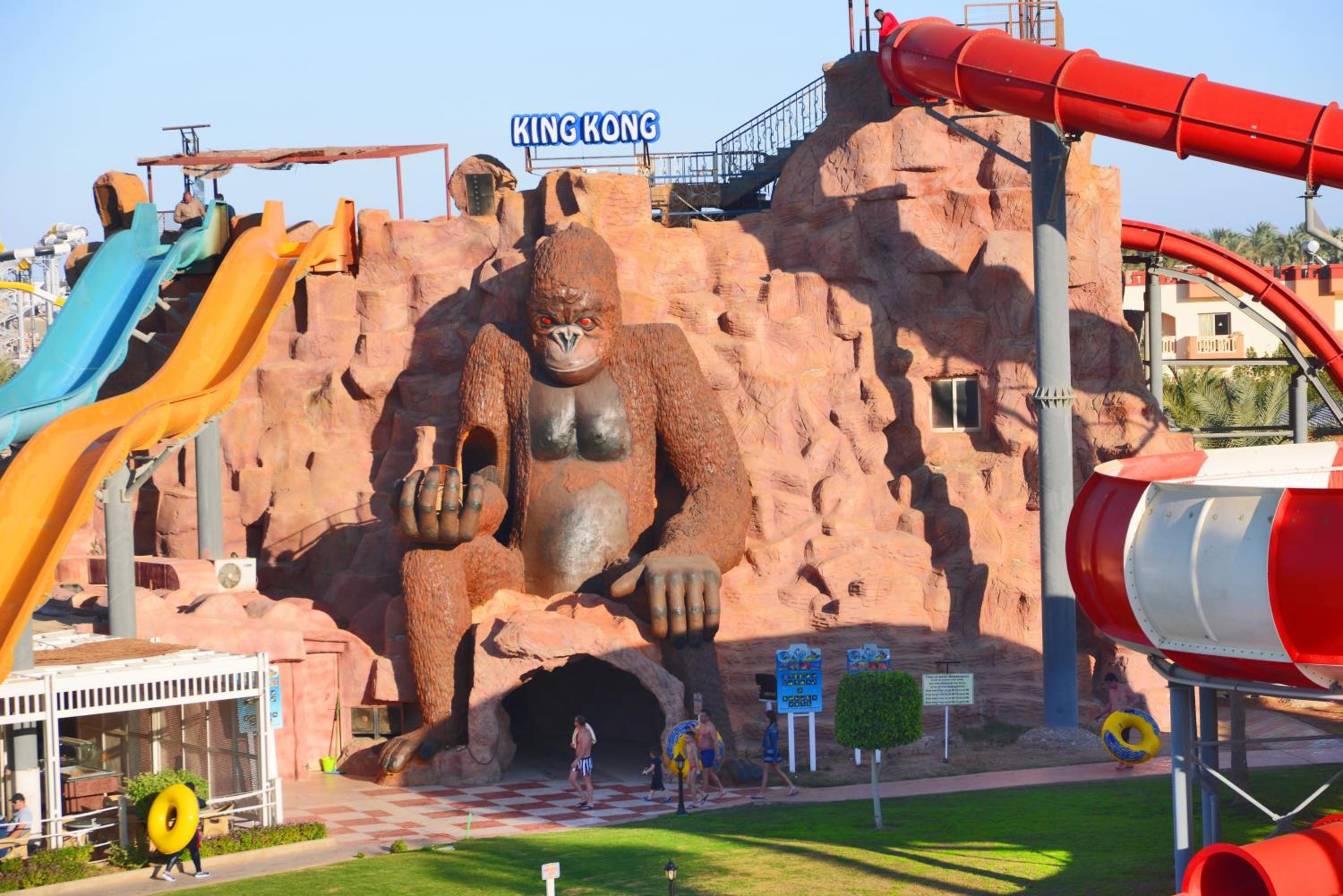 Pickalbatros Aqua Blu Sharm El Sheikh