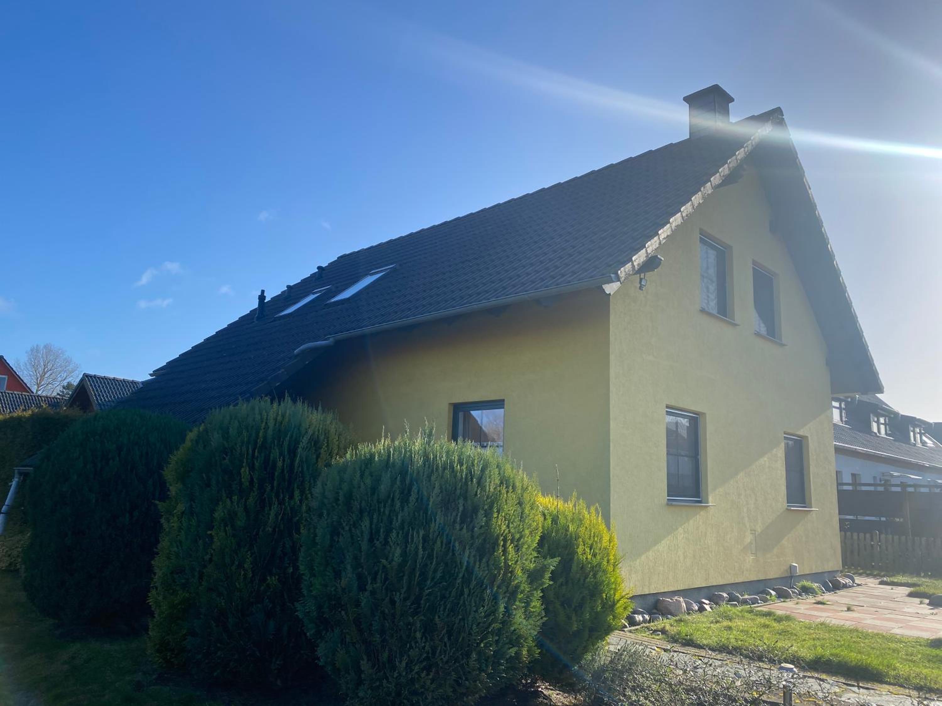 Strandhaus Altglowe - Perfekt für 8 Gäste! #FerienhausAltglowe #Monteurhaus#Handwerkerhaus#