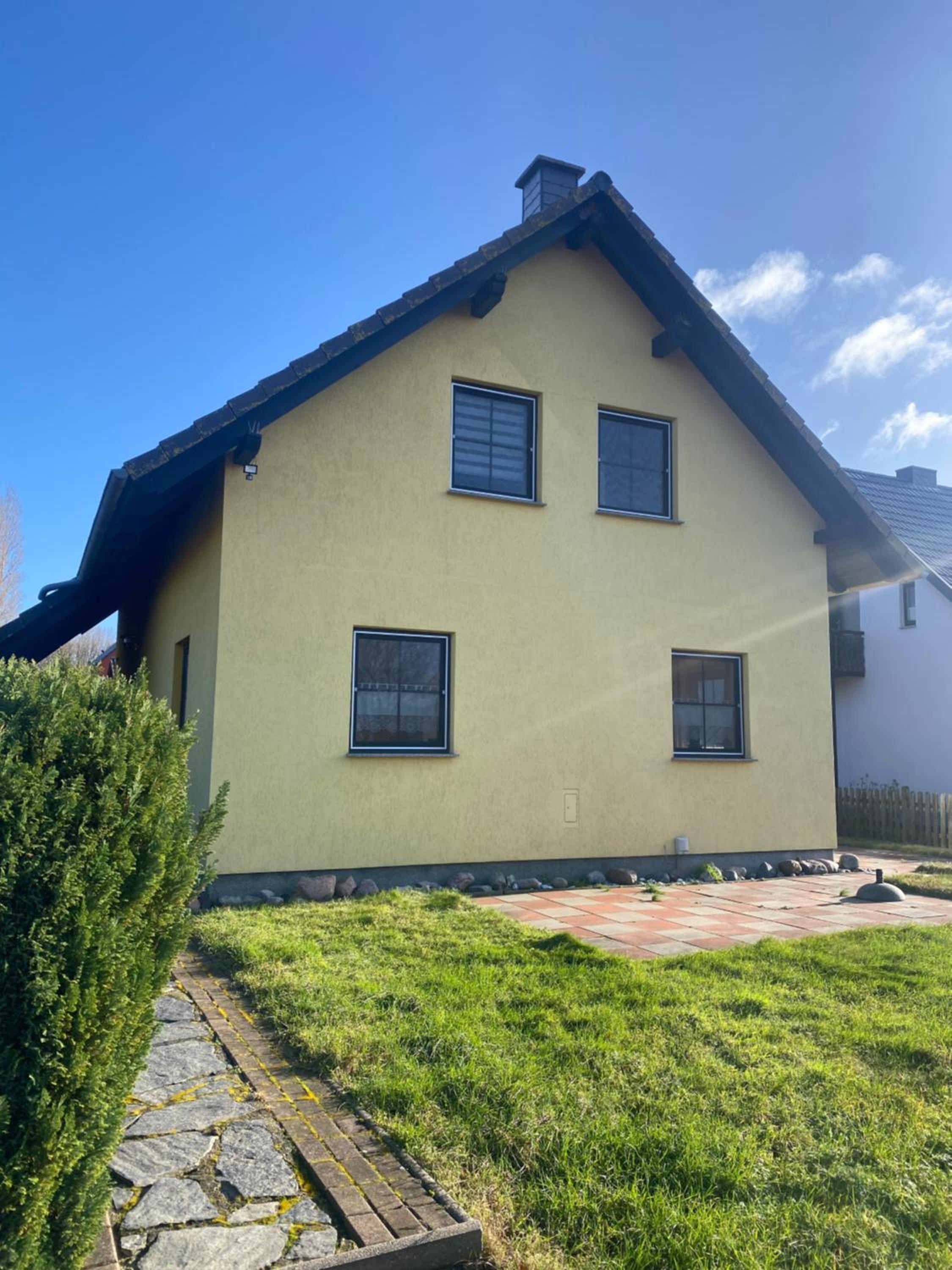 Strandhaus Altglowe - Perfekt für 8 Gäste! #FerienhausAltglowe #Monteurhaus#Handwerkerhaus#