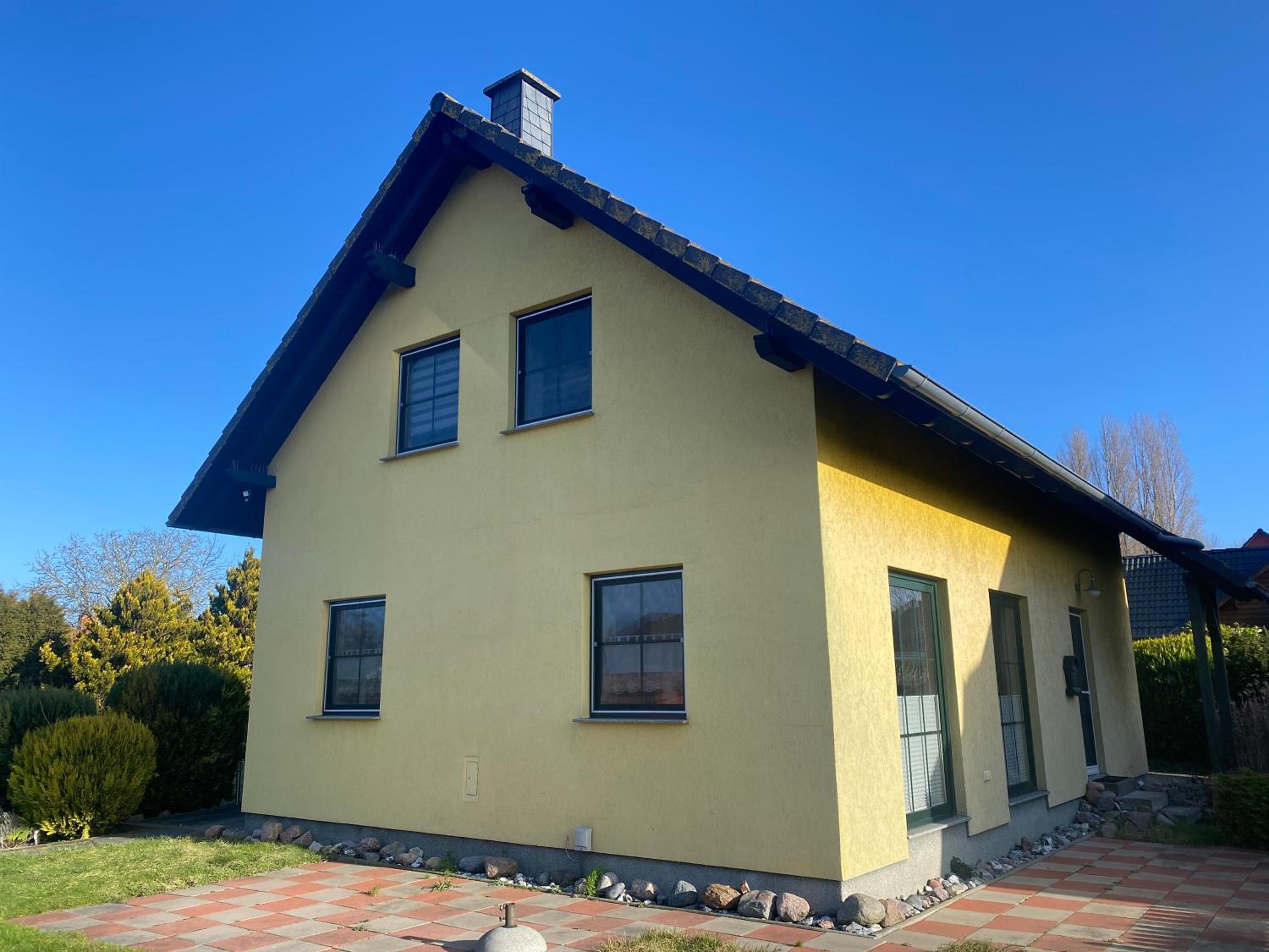 Strandhaus Altglowe - Perfekt für 8 Gäste! #FerienhausAltglowe #Monteurhaus#Handwerkerhaus#
