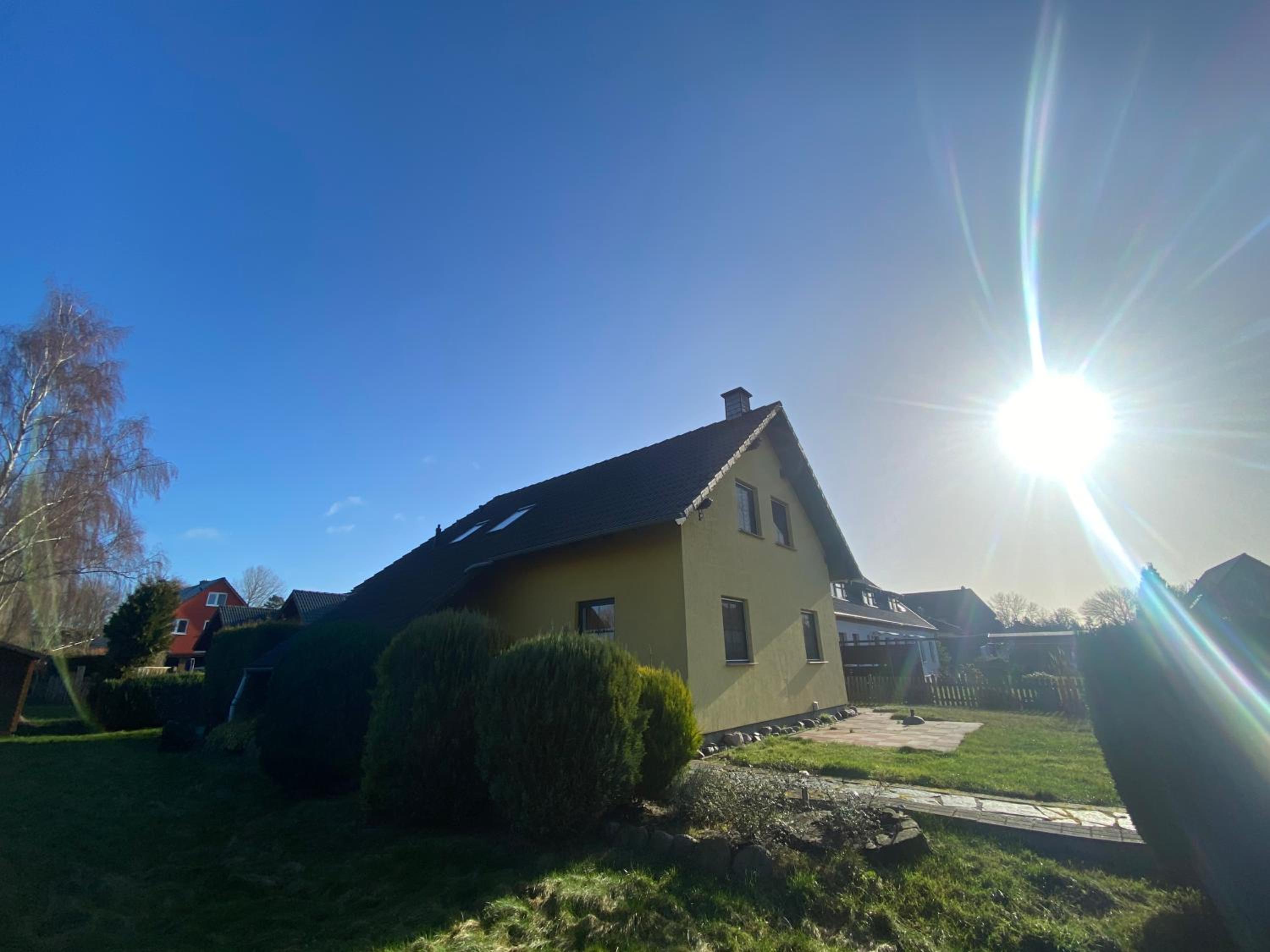 Strandhaus Altglowe - Perfekt für 8 Gäste! #FerienhausAltglowe #Monteurhaus#Handwerkerhaus#