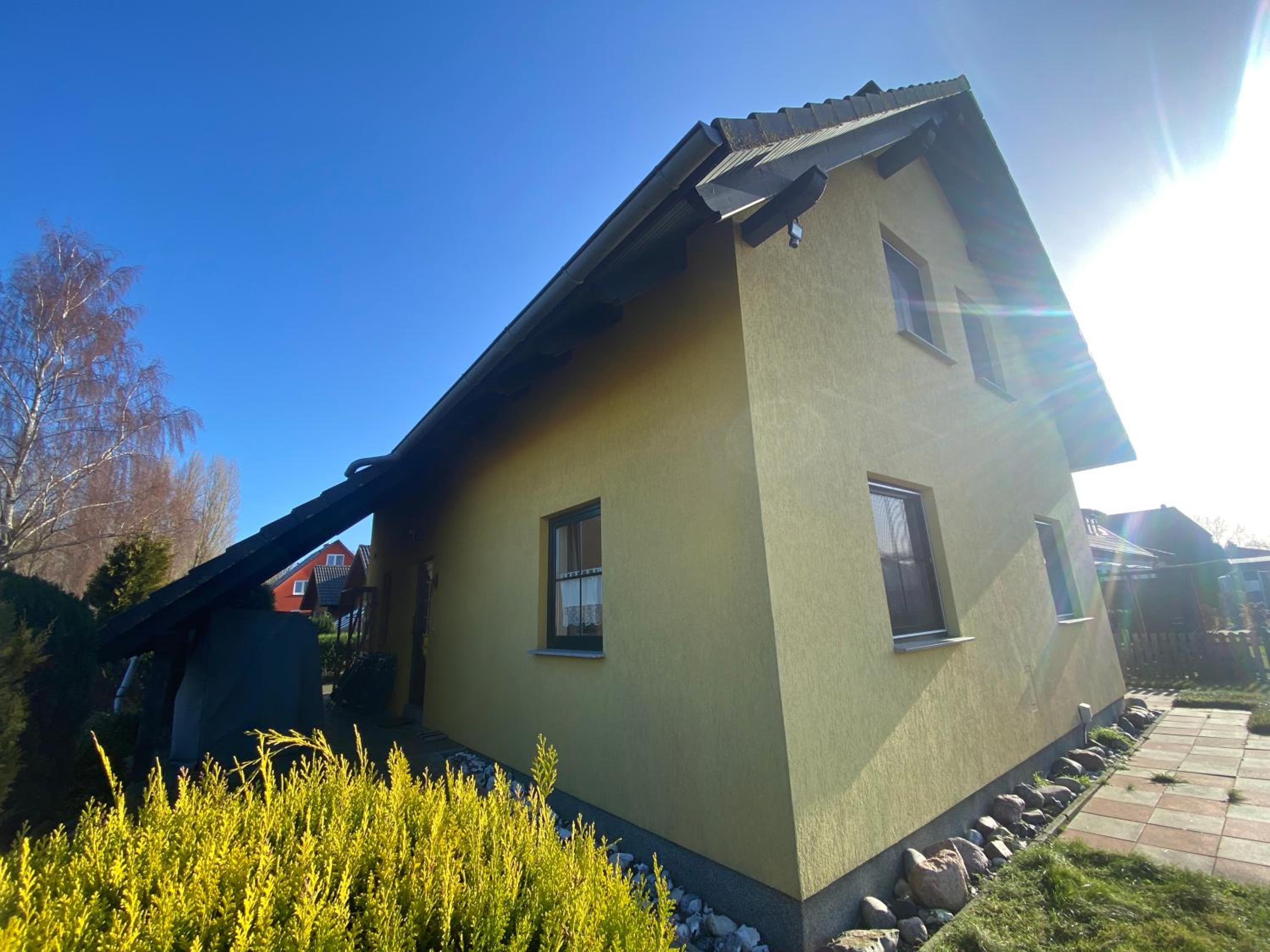 Strandhaus Altglowe - Perfekt für 8 Gäste! #FerienhausAltglowe #Monteurhaus#Handwerkerhaus#