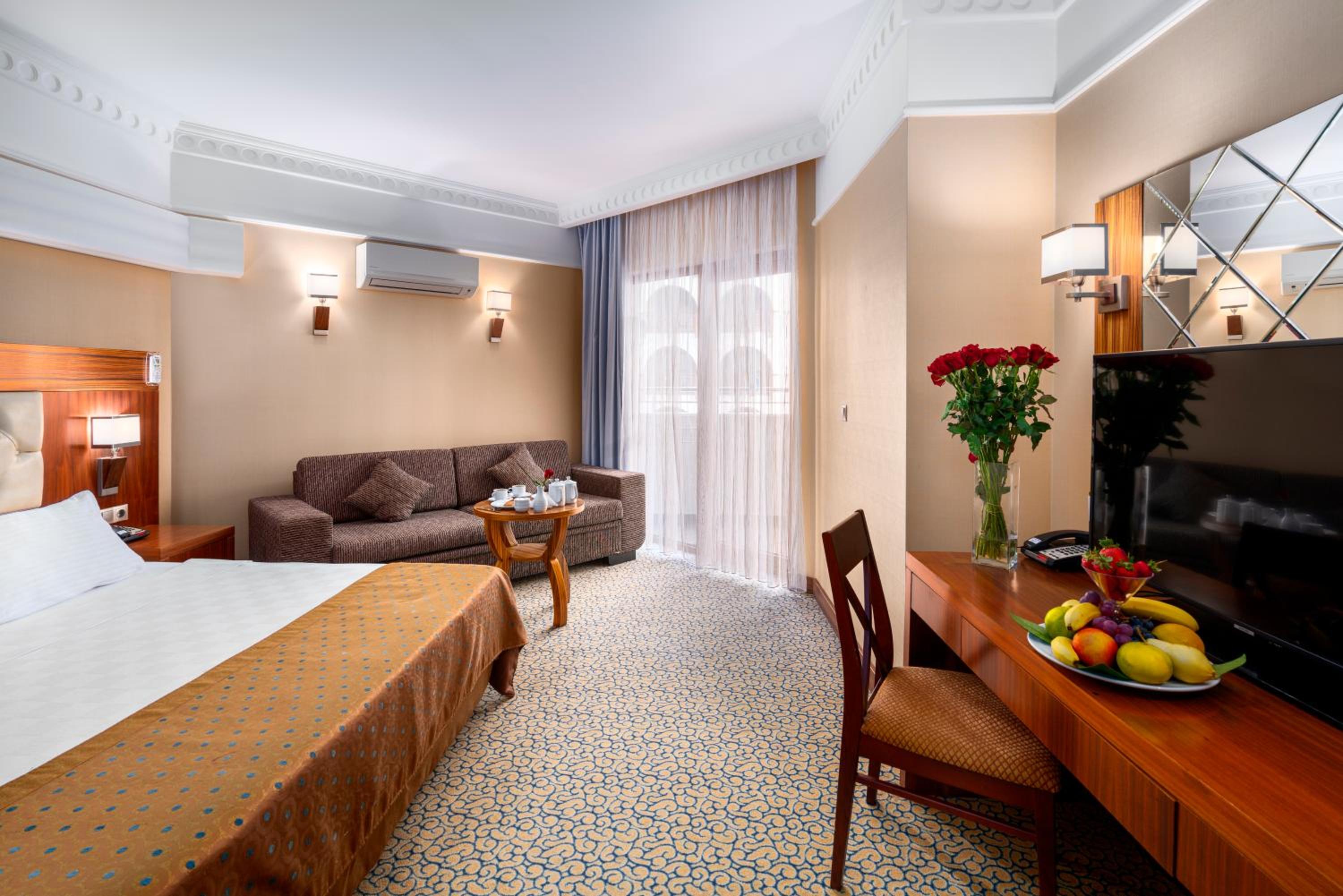 Bera Alanya Hotel - Halal All Inclusive