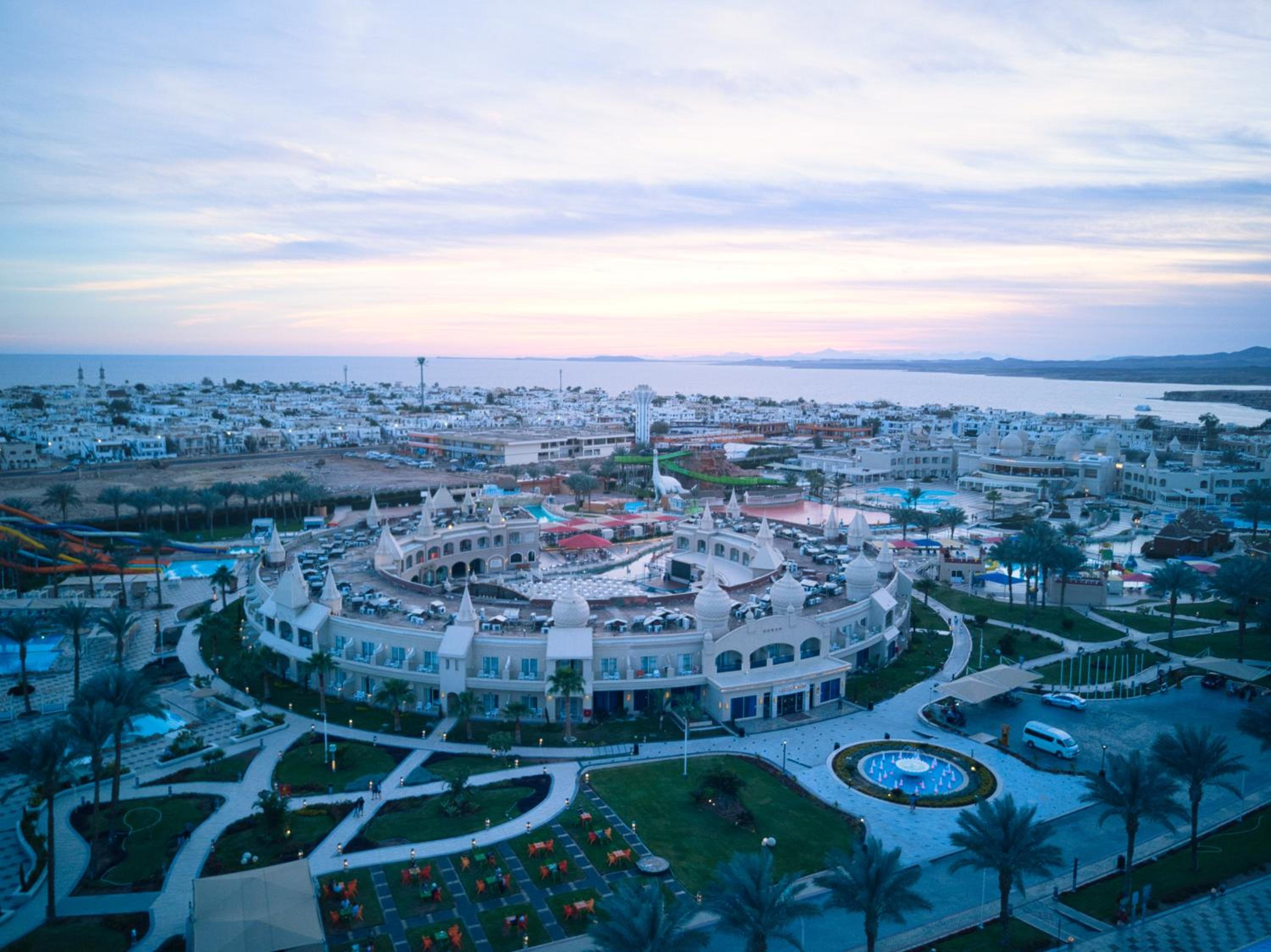 Pickalbatros Aqua Blu Sharm El Sheikh