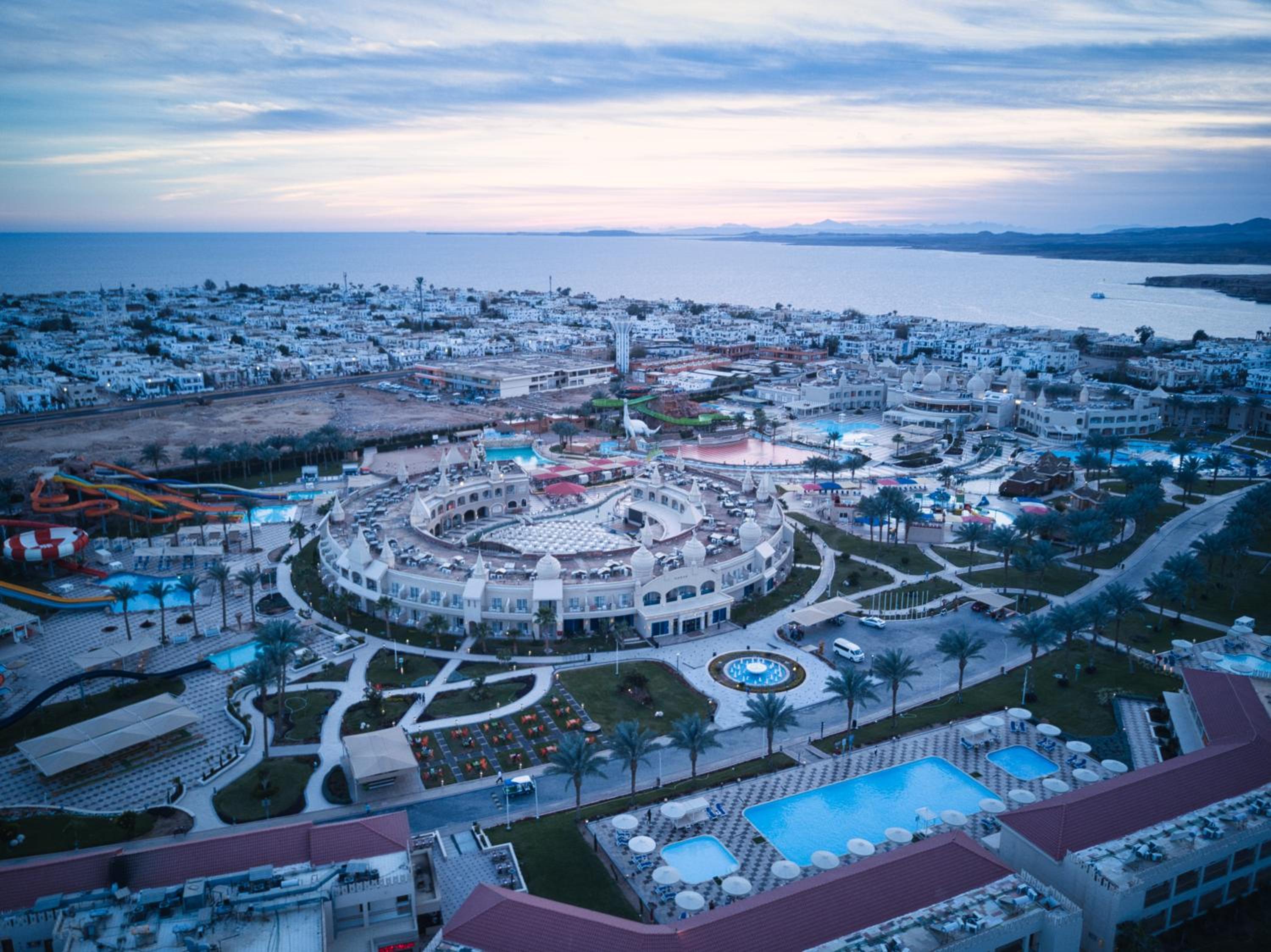 Pickalbatros Aqua Blu Sharm El Sheikh