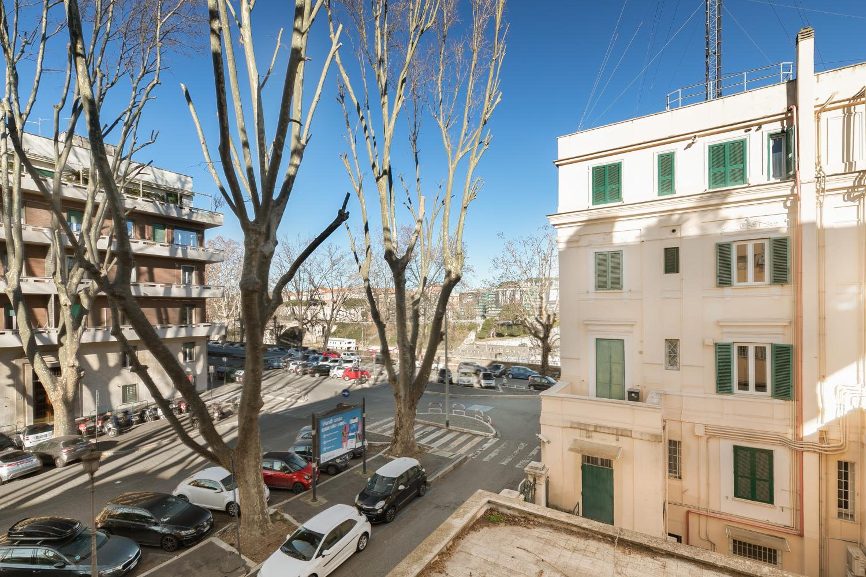 R.C. Giulio Cesare. Loft in centro