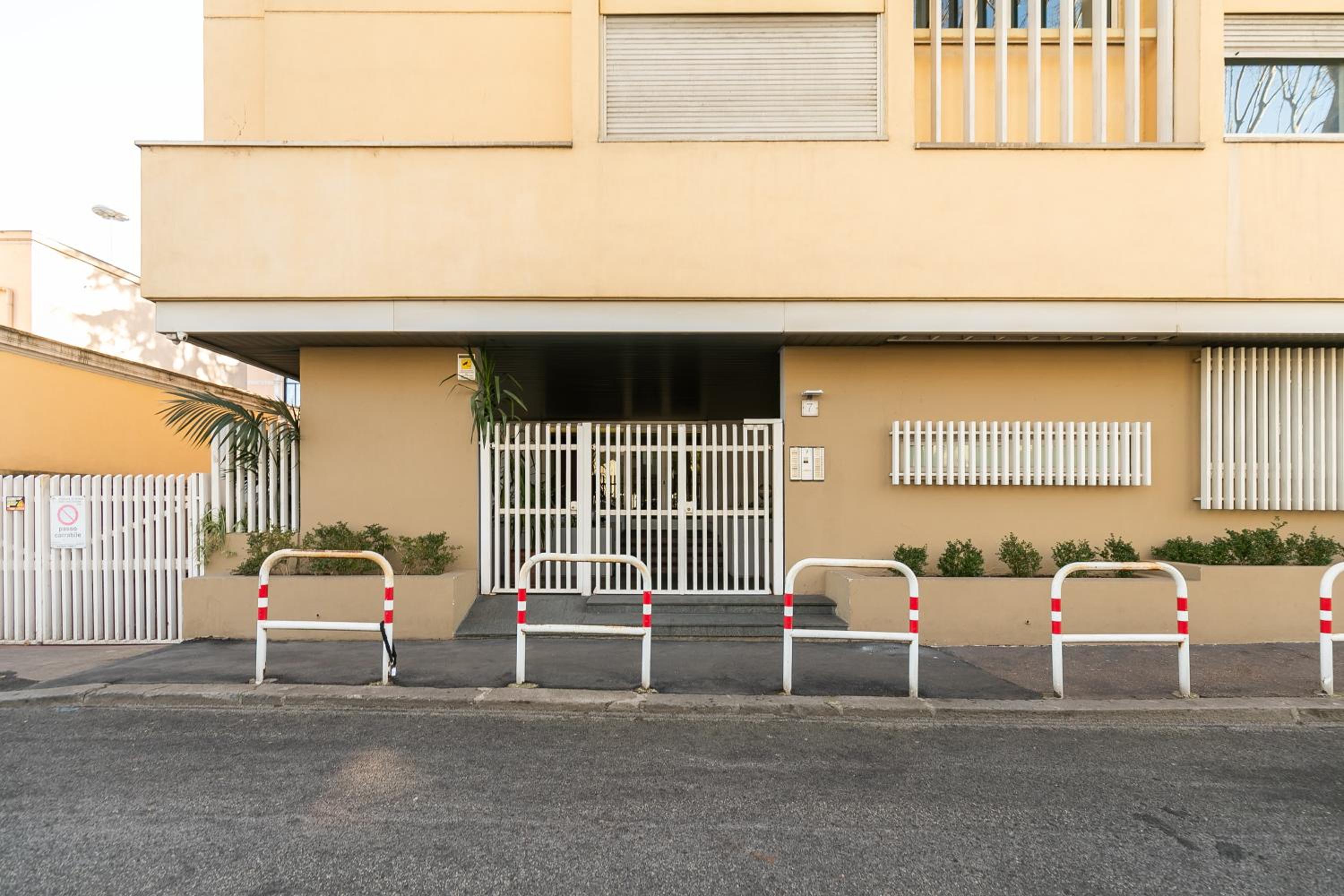R.C. Giulio Cesare. Loft in centro