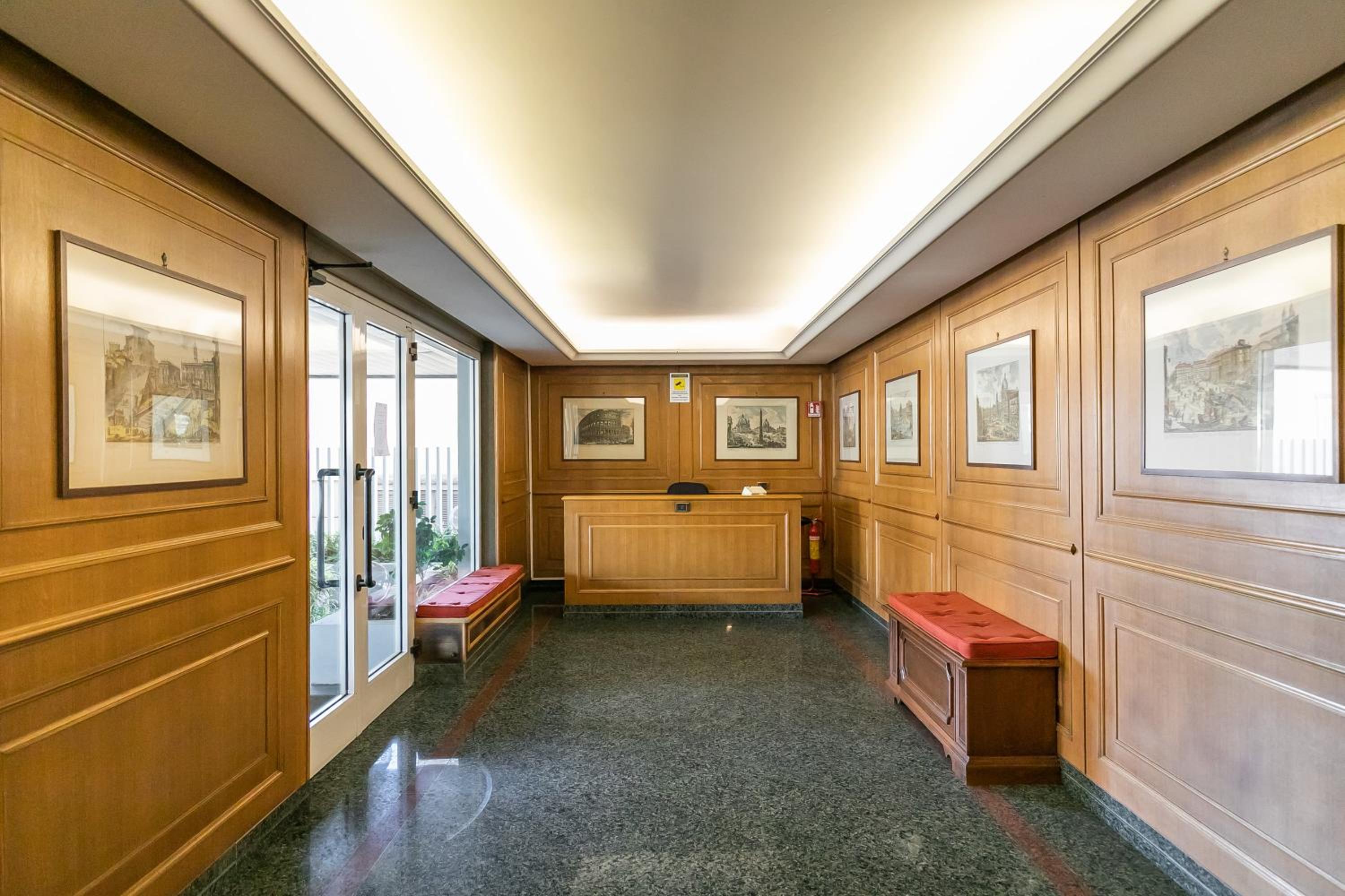 R.C. Giulio Cesare. Loft in centro