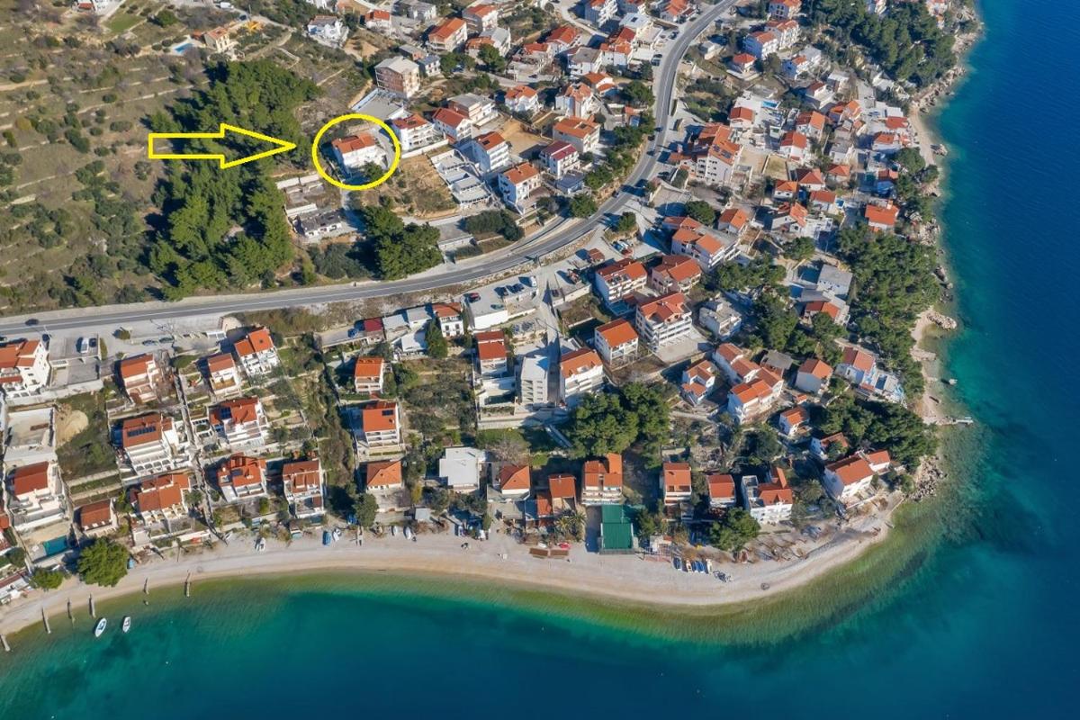 VILLA BLUE ADRIATIC view 2