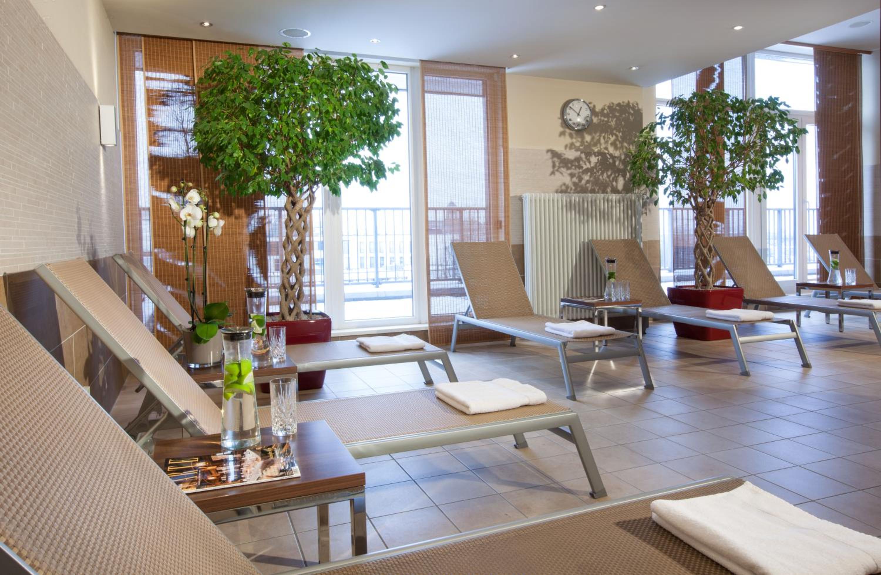 Hamburg Vacations - Lindner Hotel Hamburg am Michel, part of JdV by Hyatt - Property Image 19