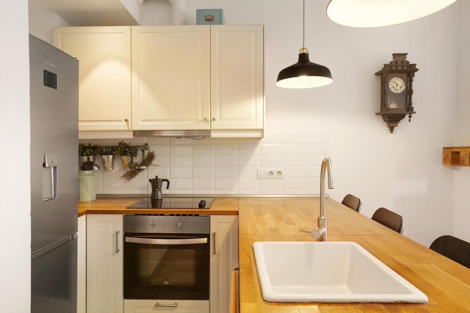 kitchen