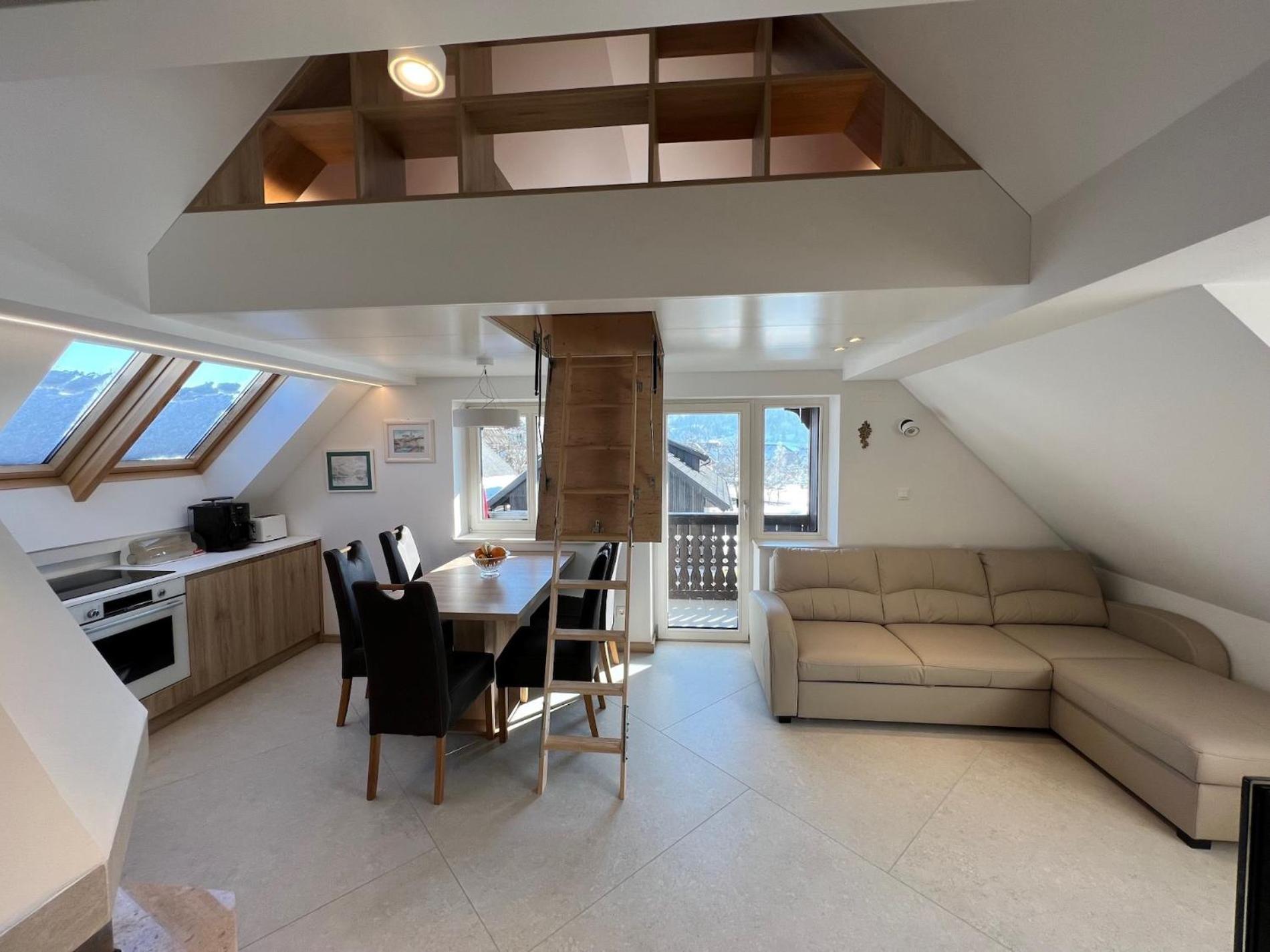 Gloria Holiday - Apartment Bohinj view 2