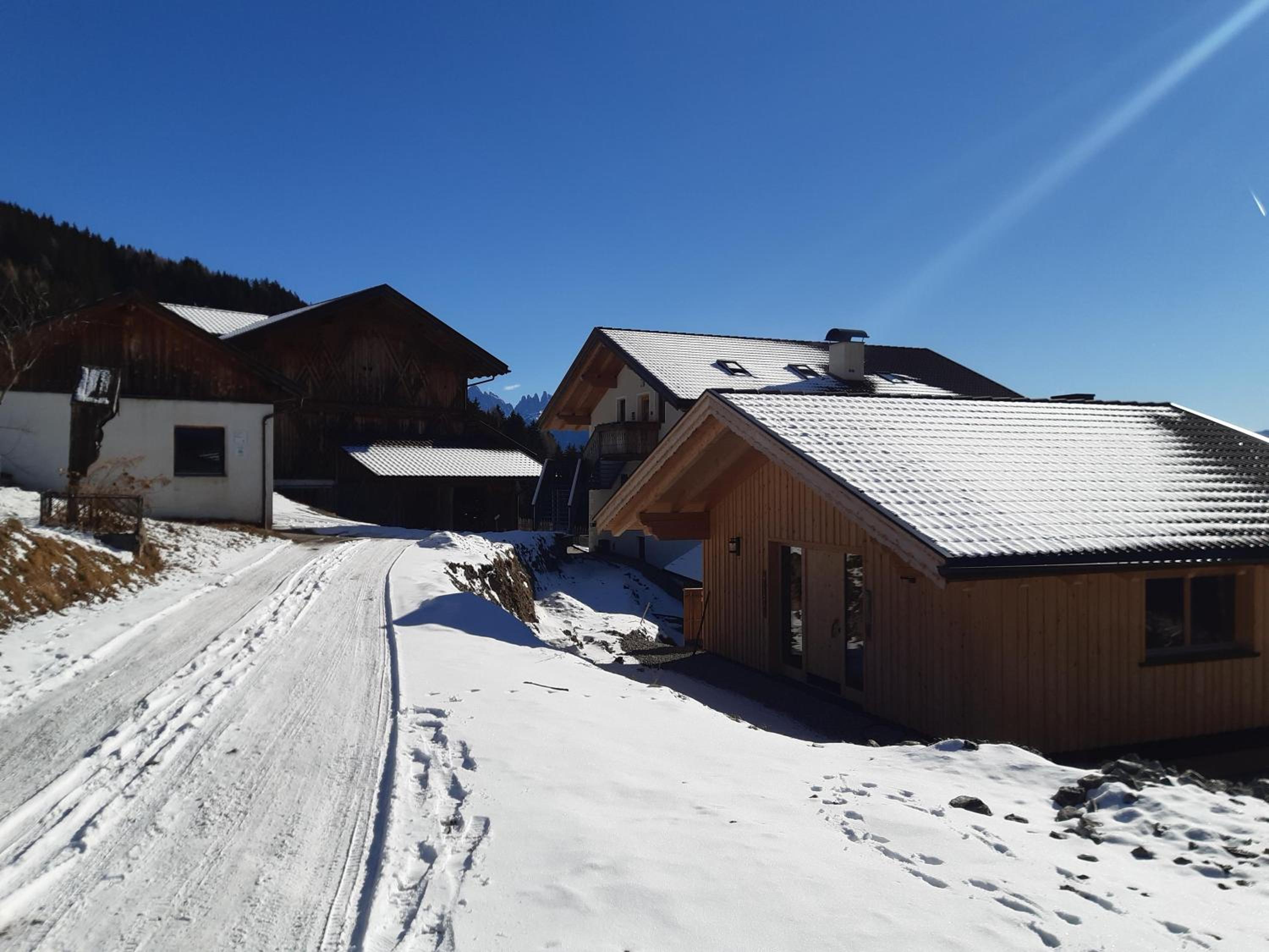 Ratscheinerhof App Gipfelglück