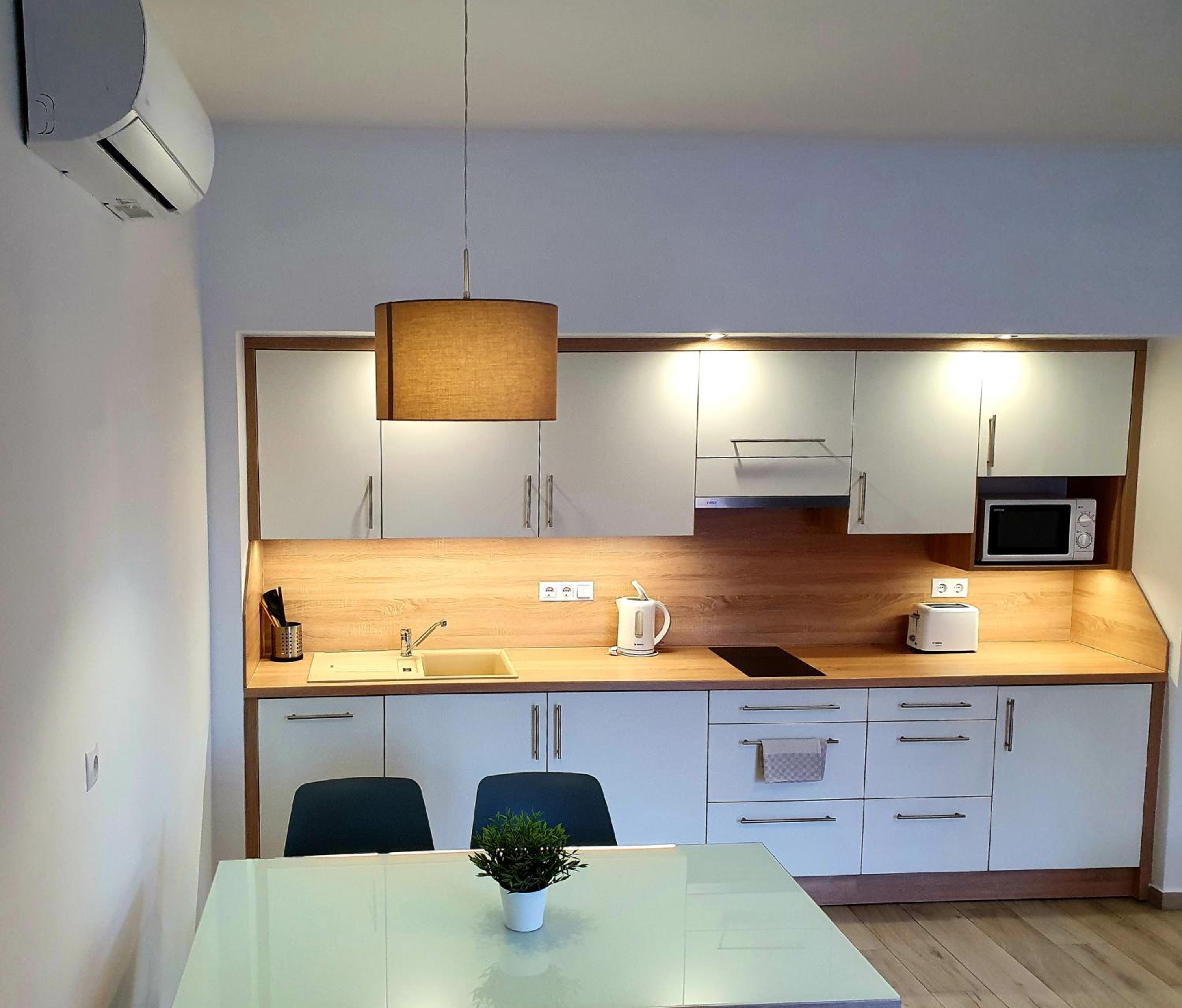 Maya Apartment