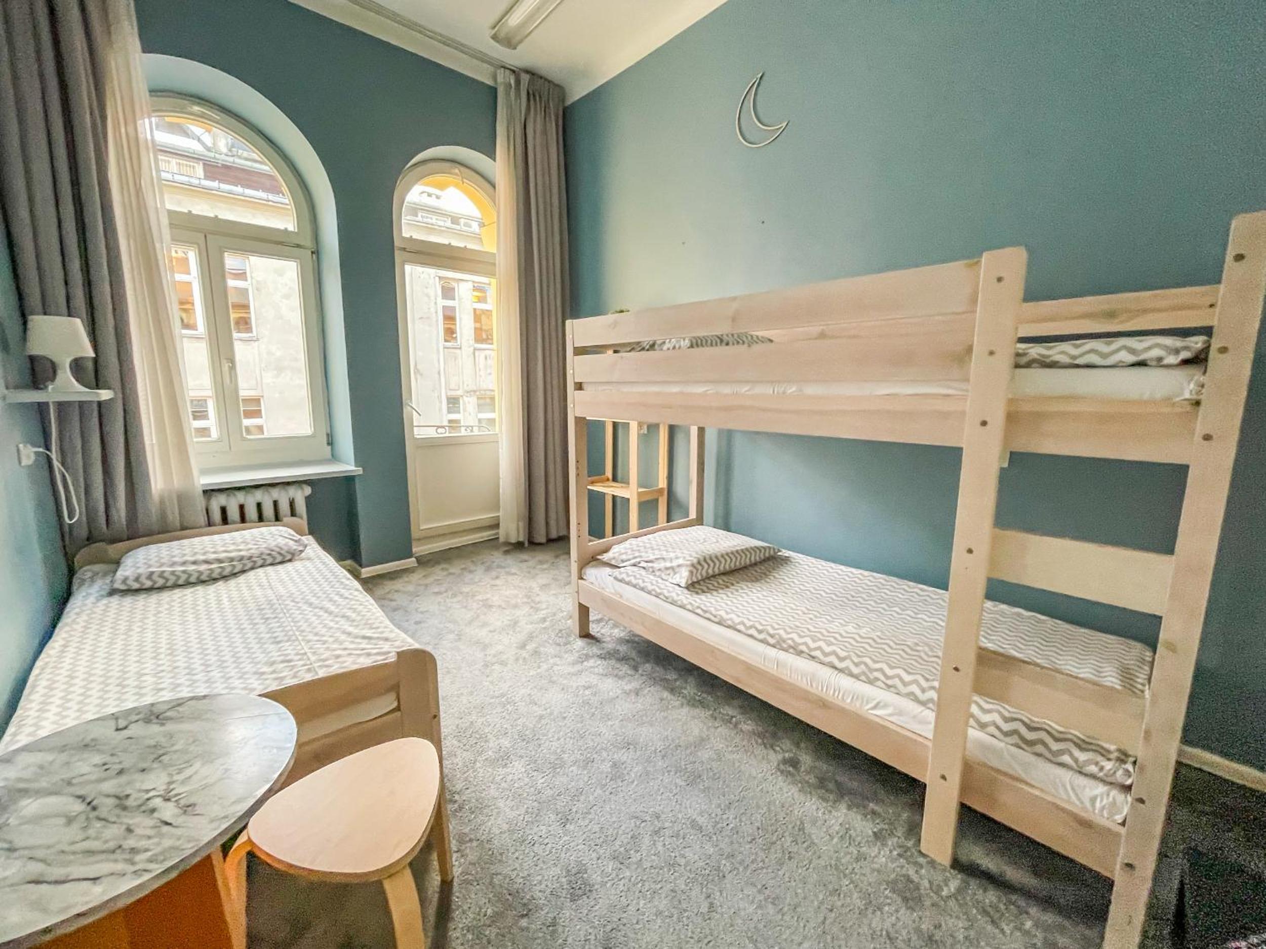 Moon Hostel Warszawa