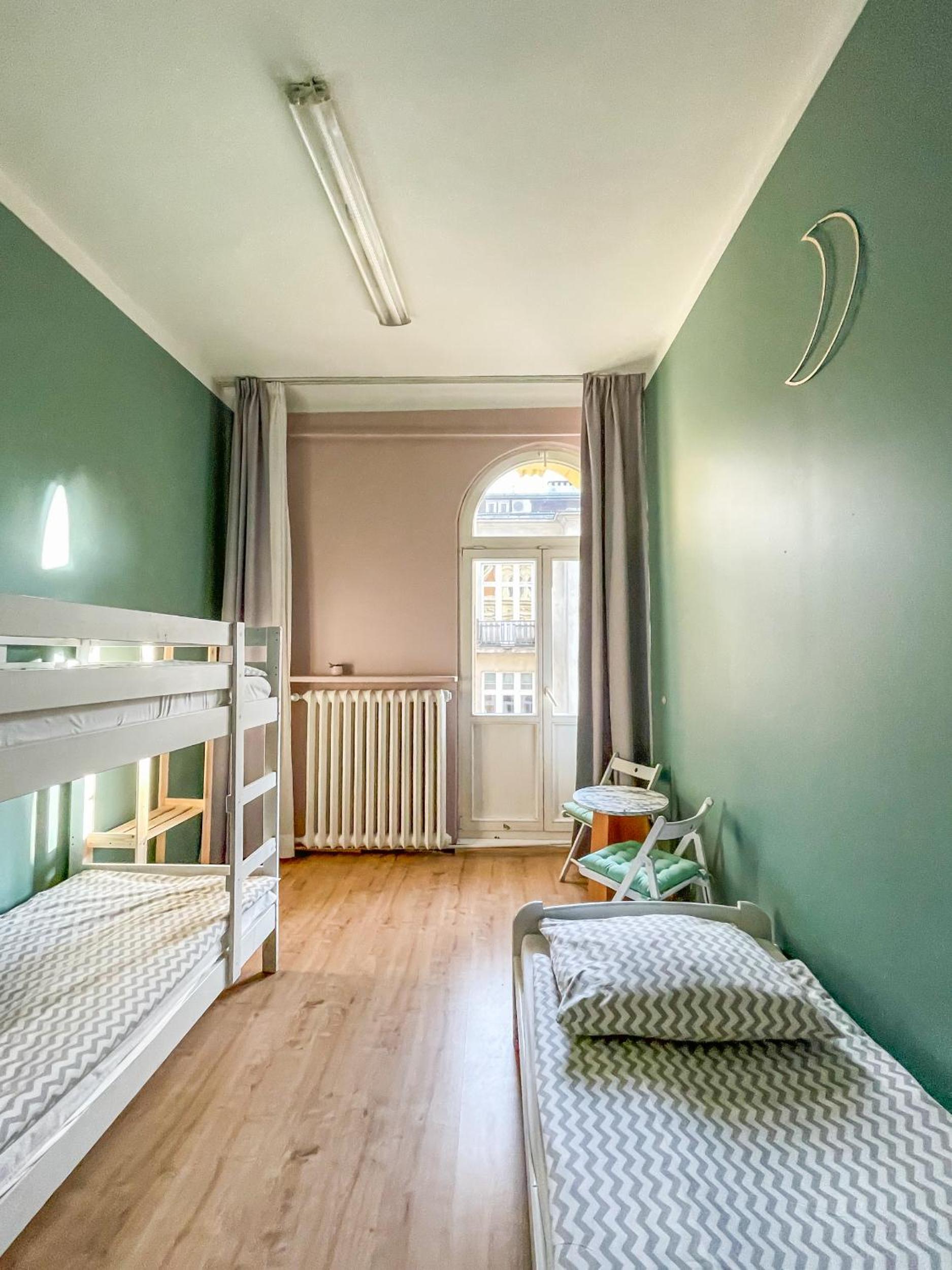 Moon Hostel Warszawa