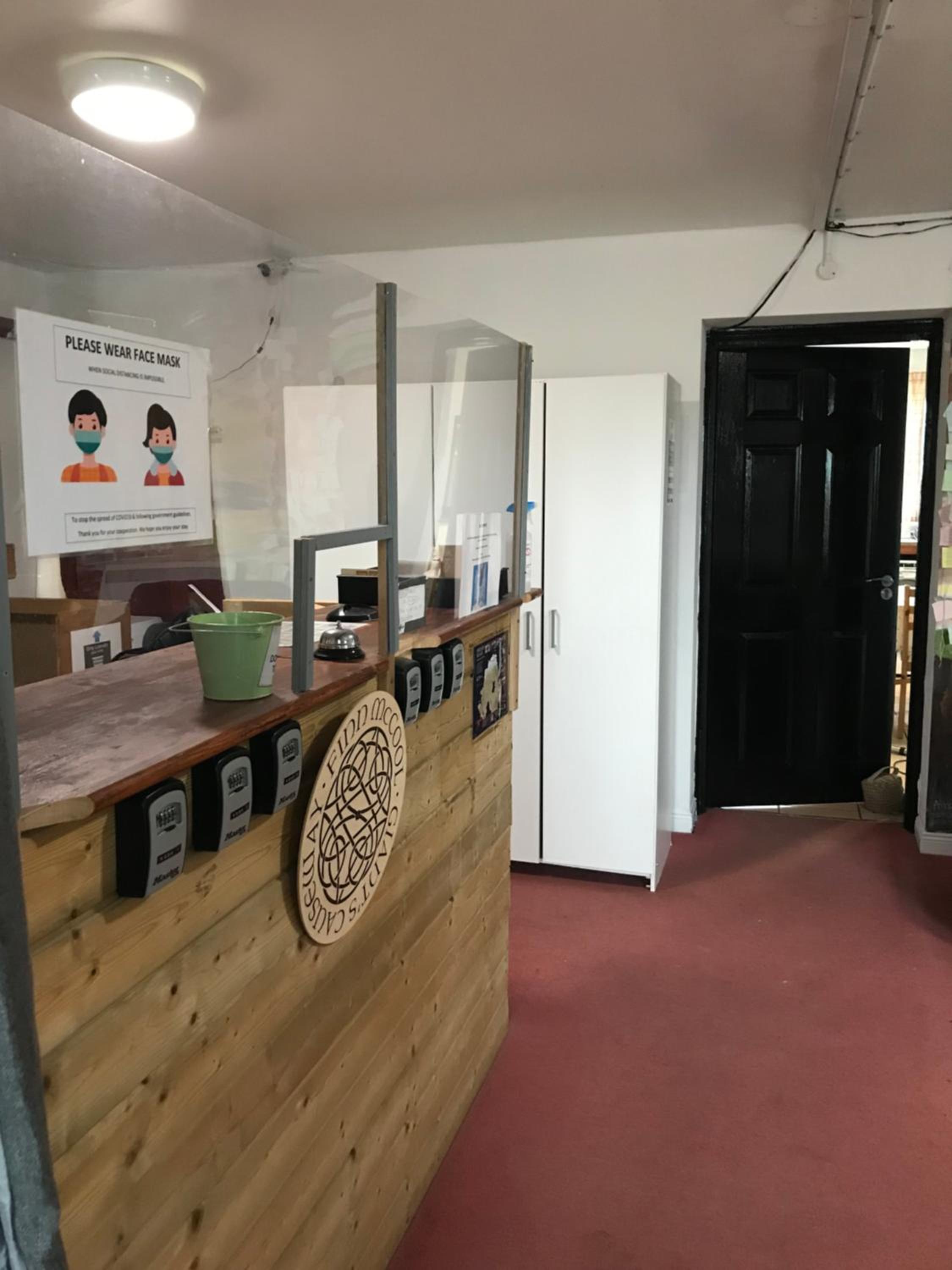 Finn McCools Giants Causeway Hostel
