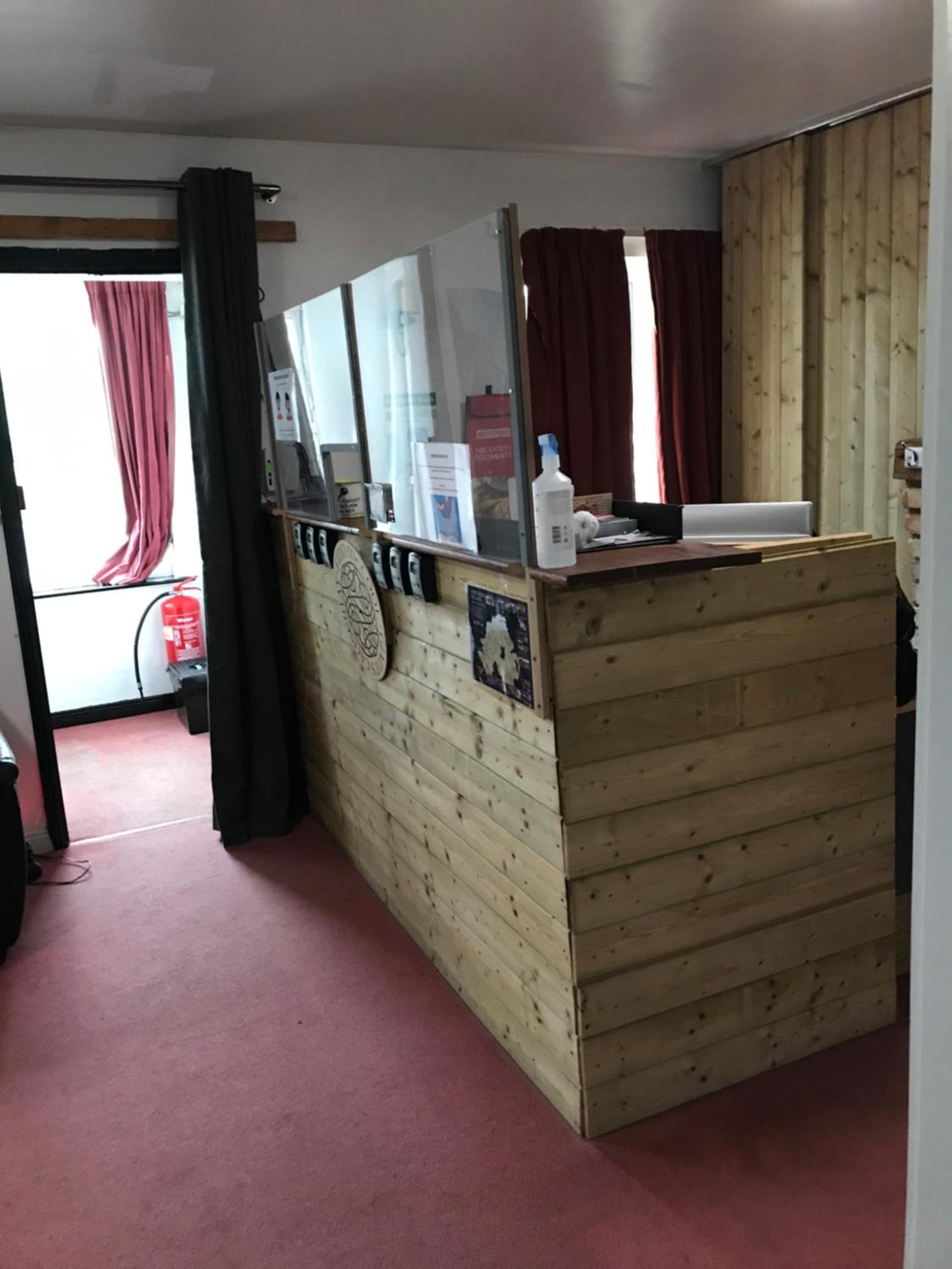 Finn McCools Giants Causeway Hostel