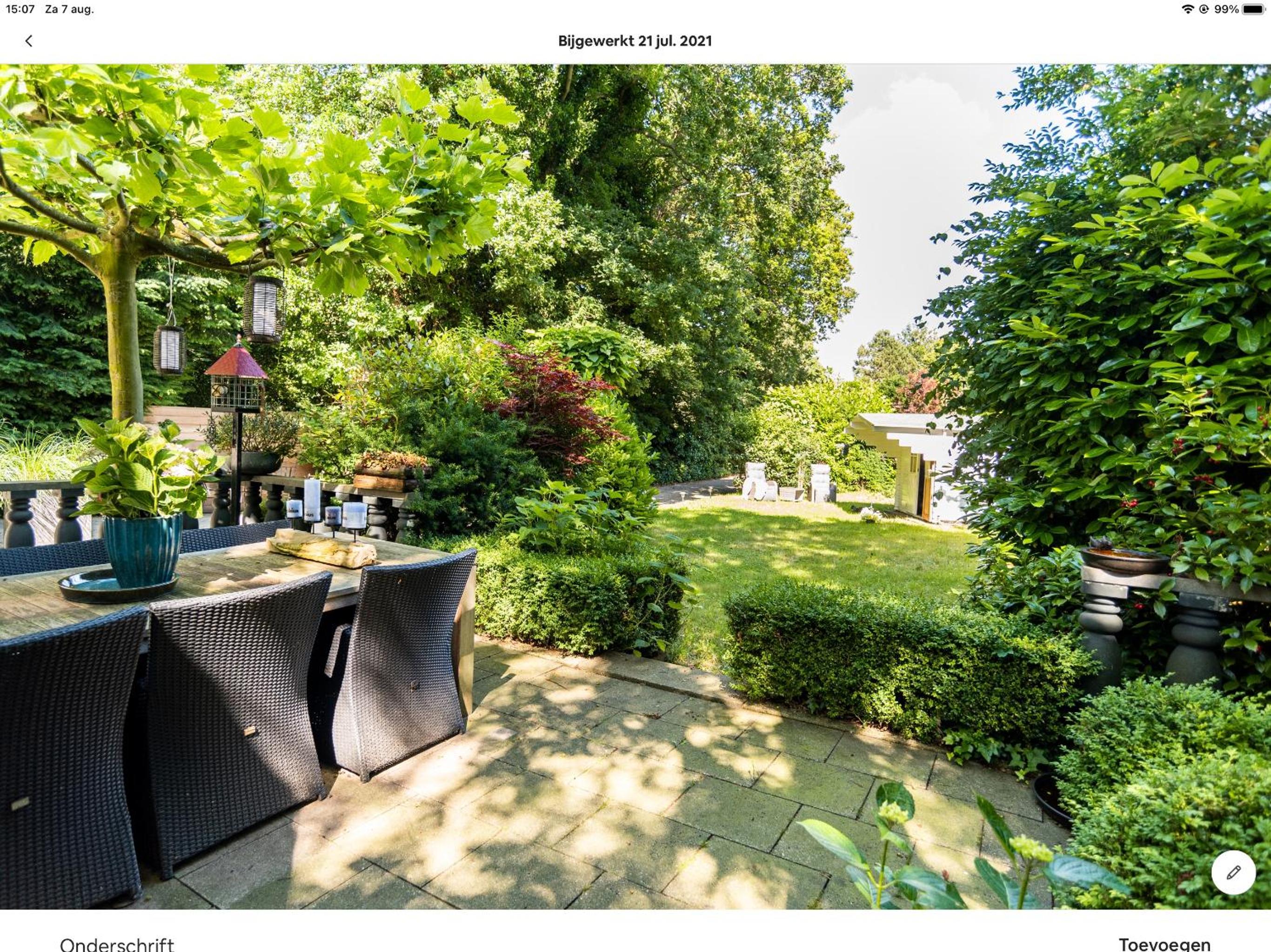 Casa Allegria - Zuiderbosch view 3