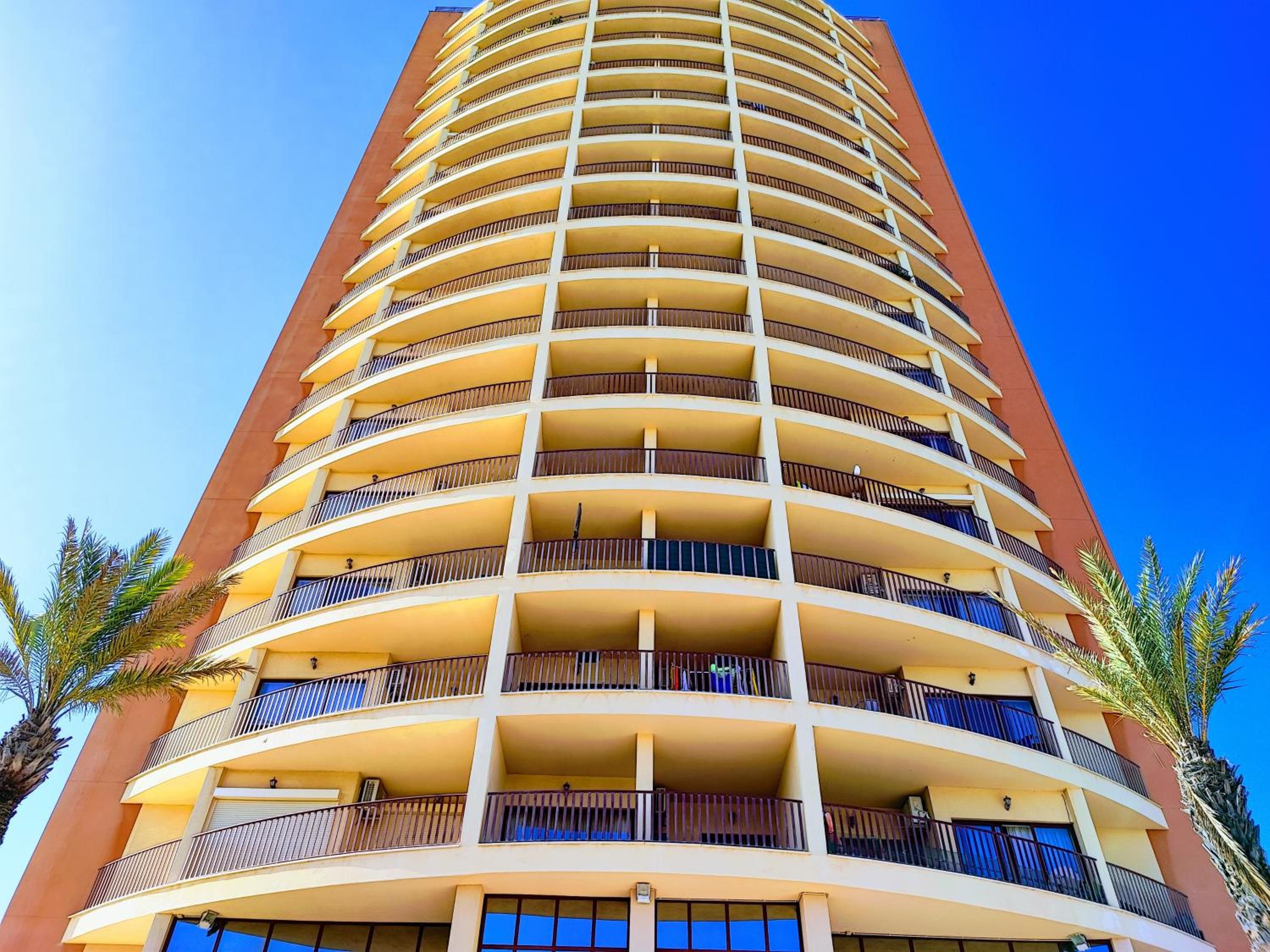 Seaview Apartment Clube Praia Mar view 4