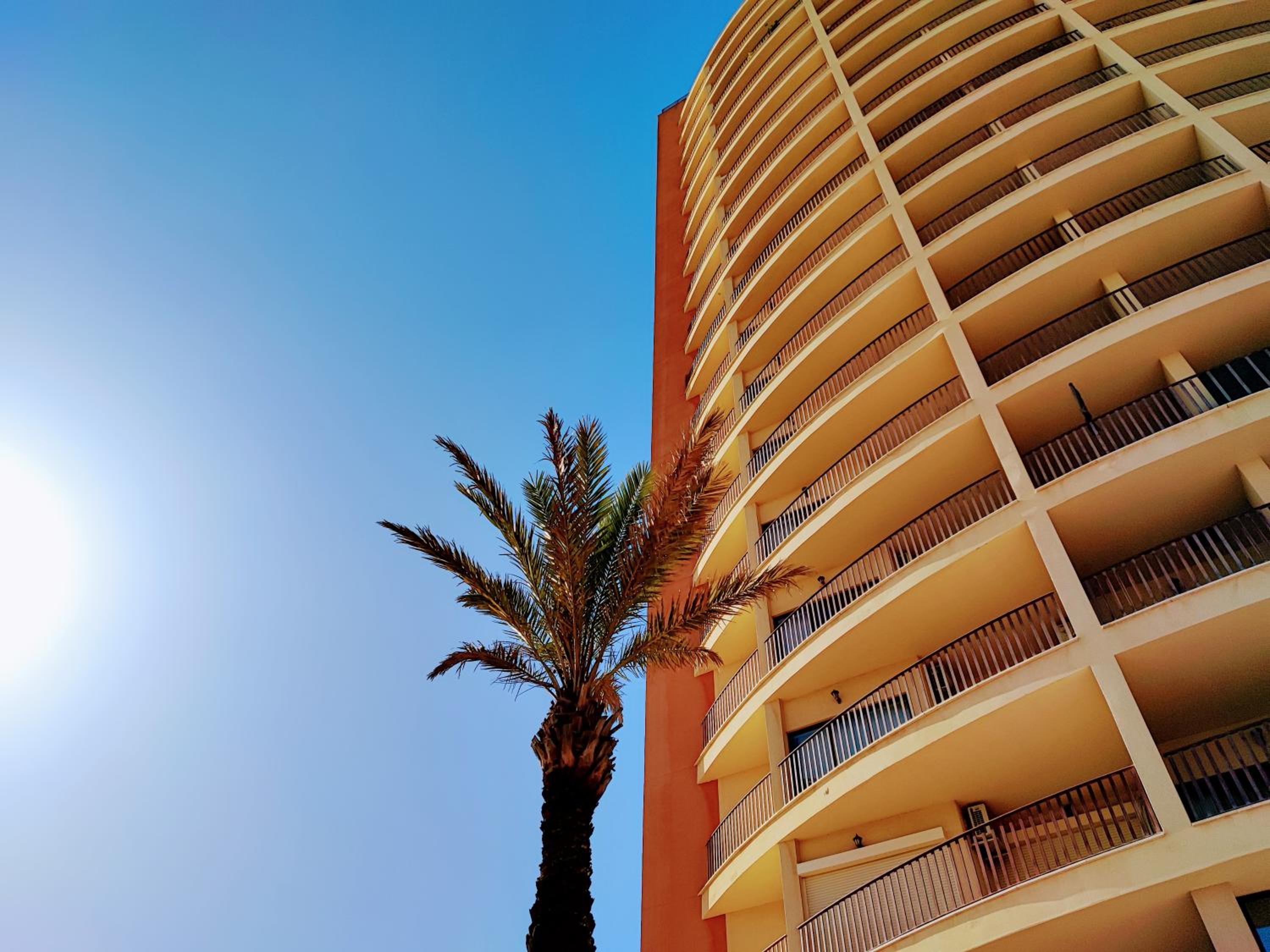 Seaview Apartment Clube Praia Mar view 3