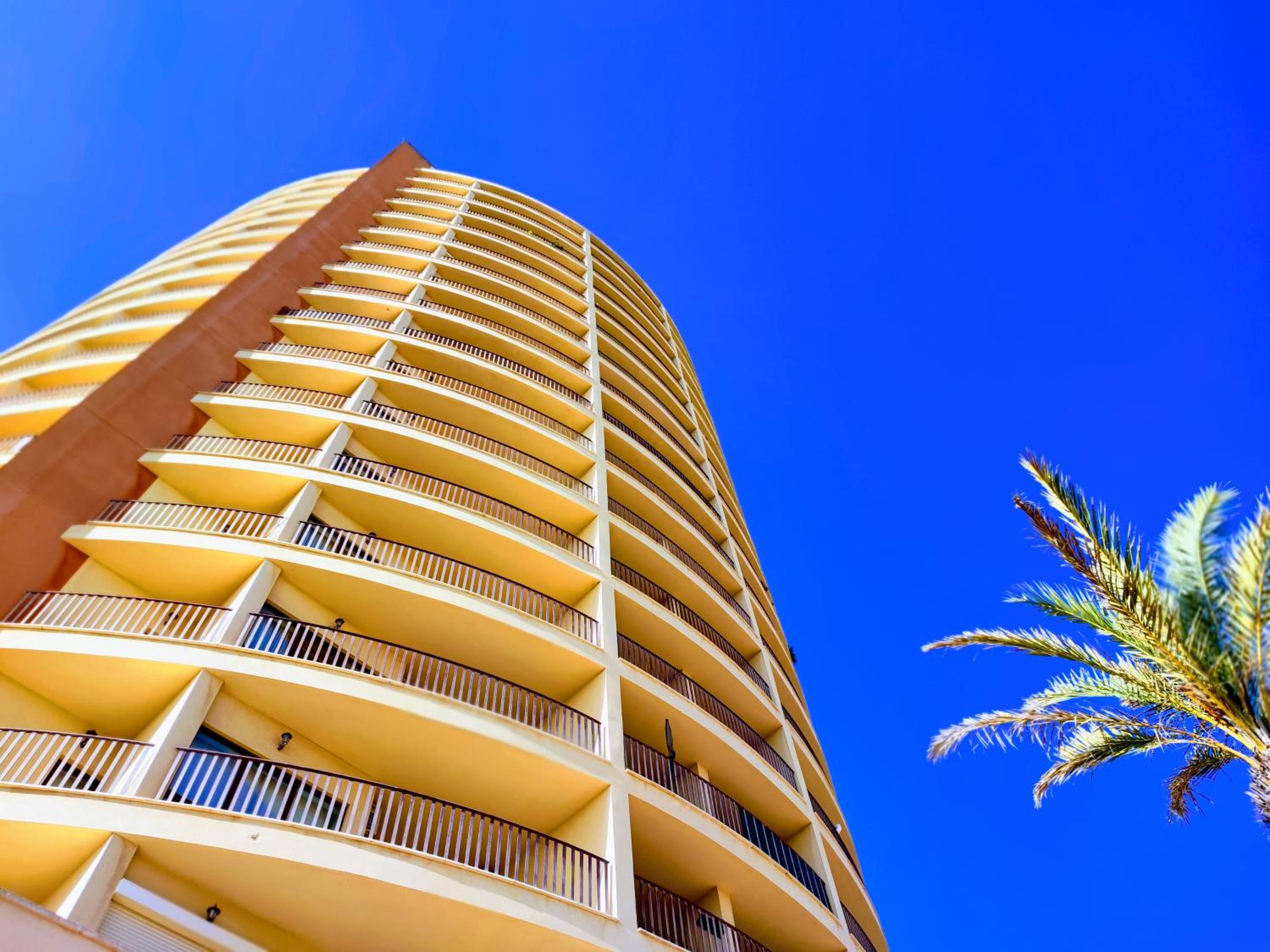 Seaview Apartment Clube Praia Mar view 2