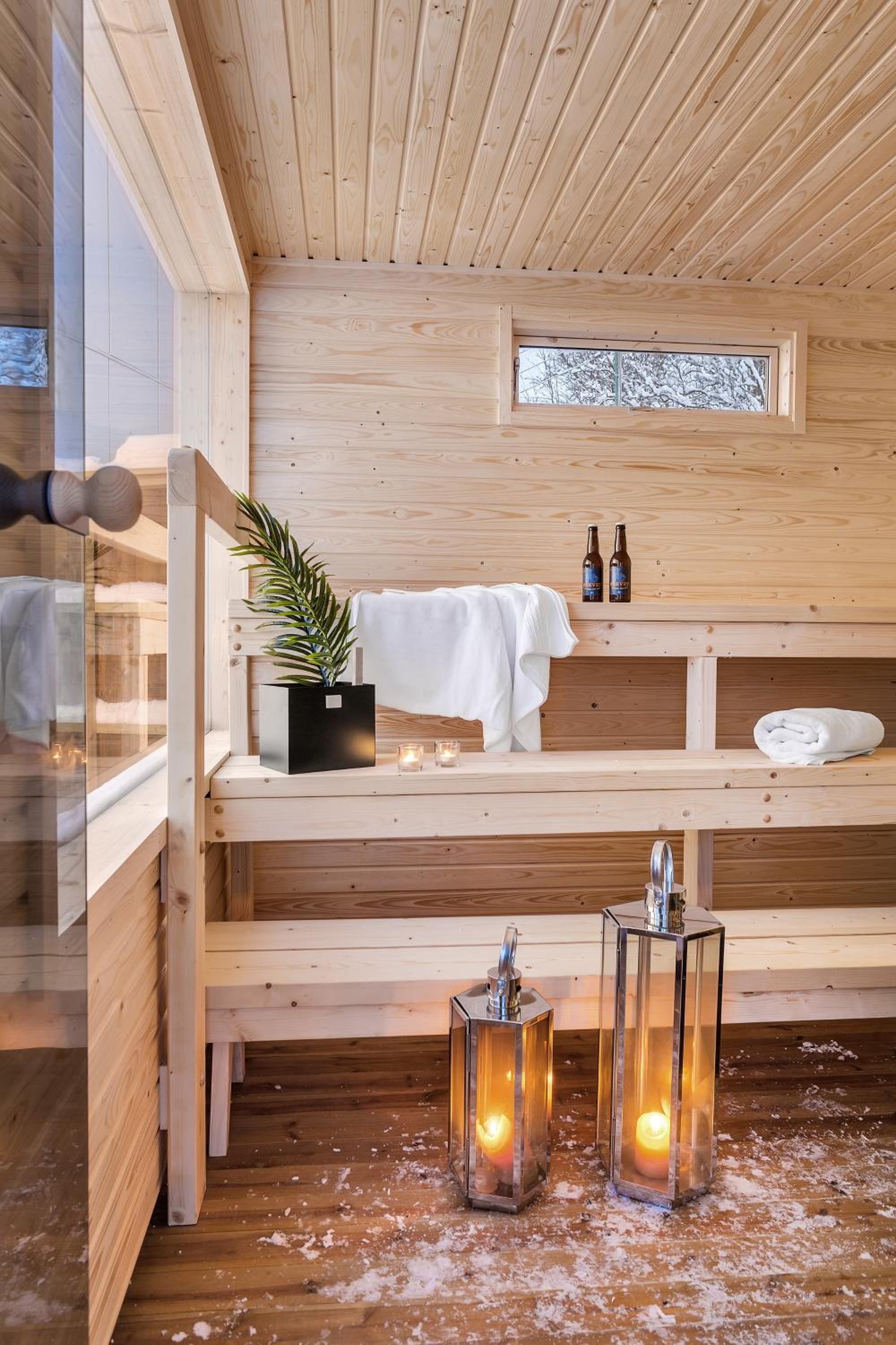 Robukta Lodge l Jacuzzi l Sauna l Table Tennis