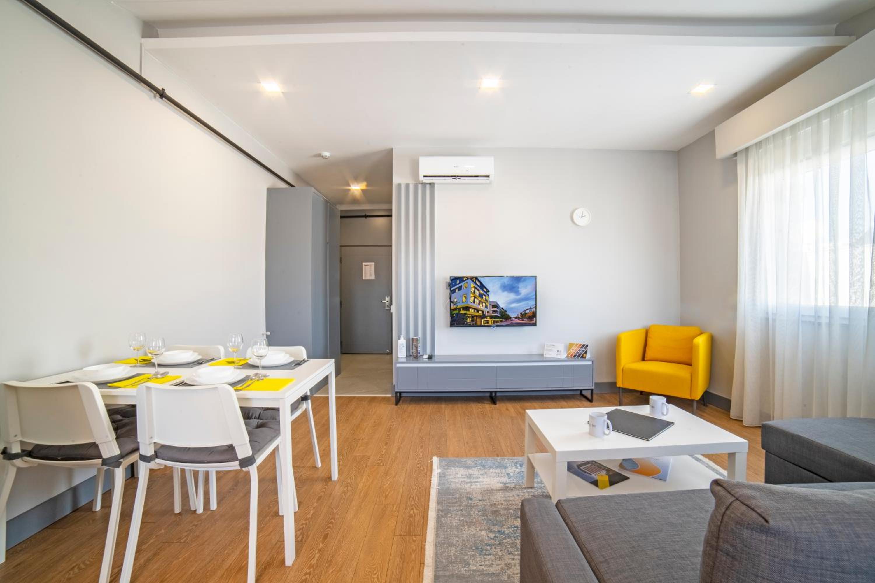 Stile Suite Family Hotel - Image 115