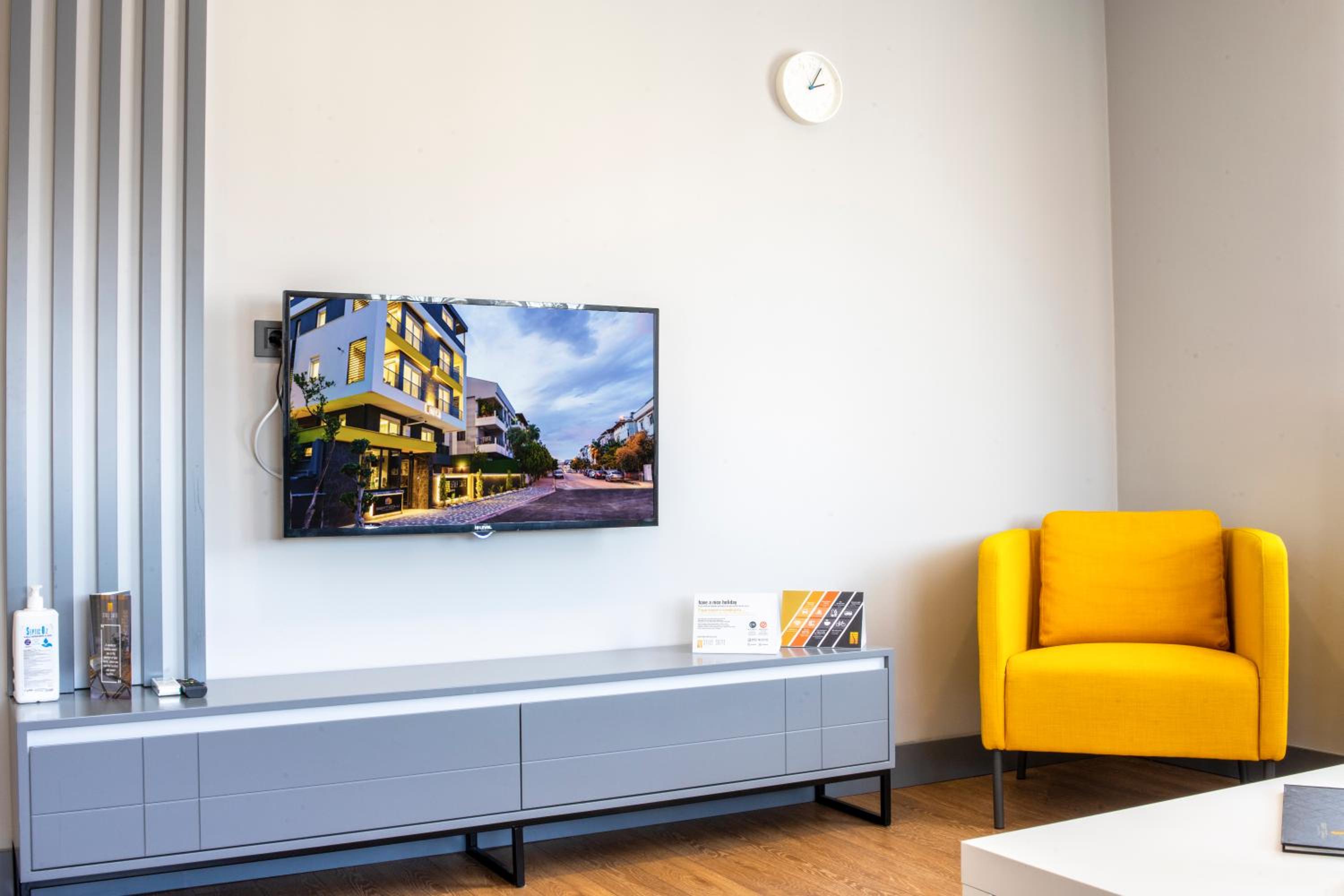 Stile Suite Family Hotel - Image 101