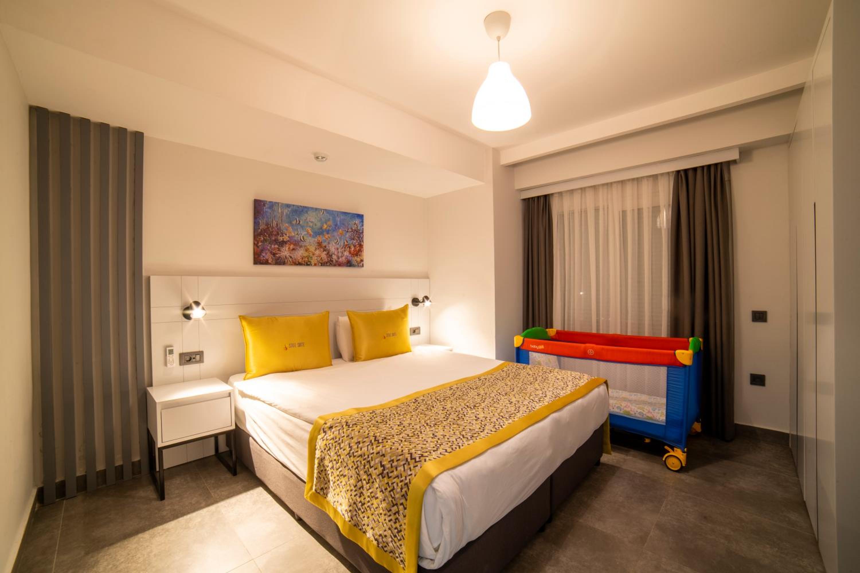 Stile Suite Family Hotel - Image 44