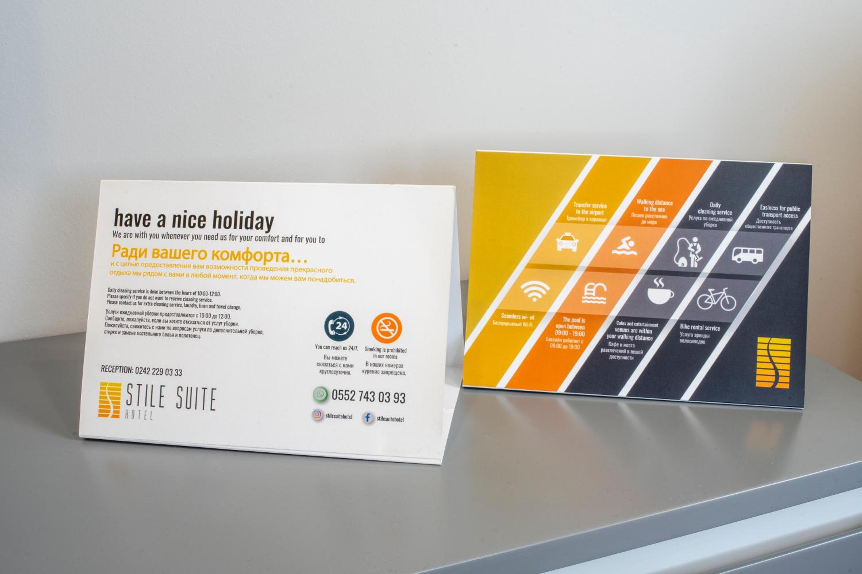 Stile Suite Family Hotel - Image 121