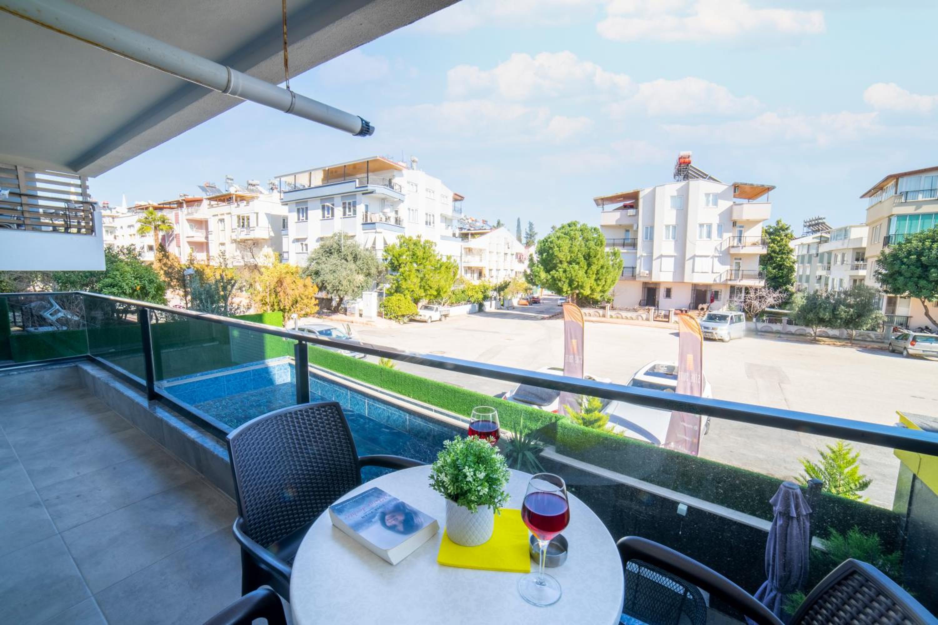 Stile Suite Family Hotel - Image 119