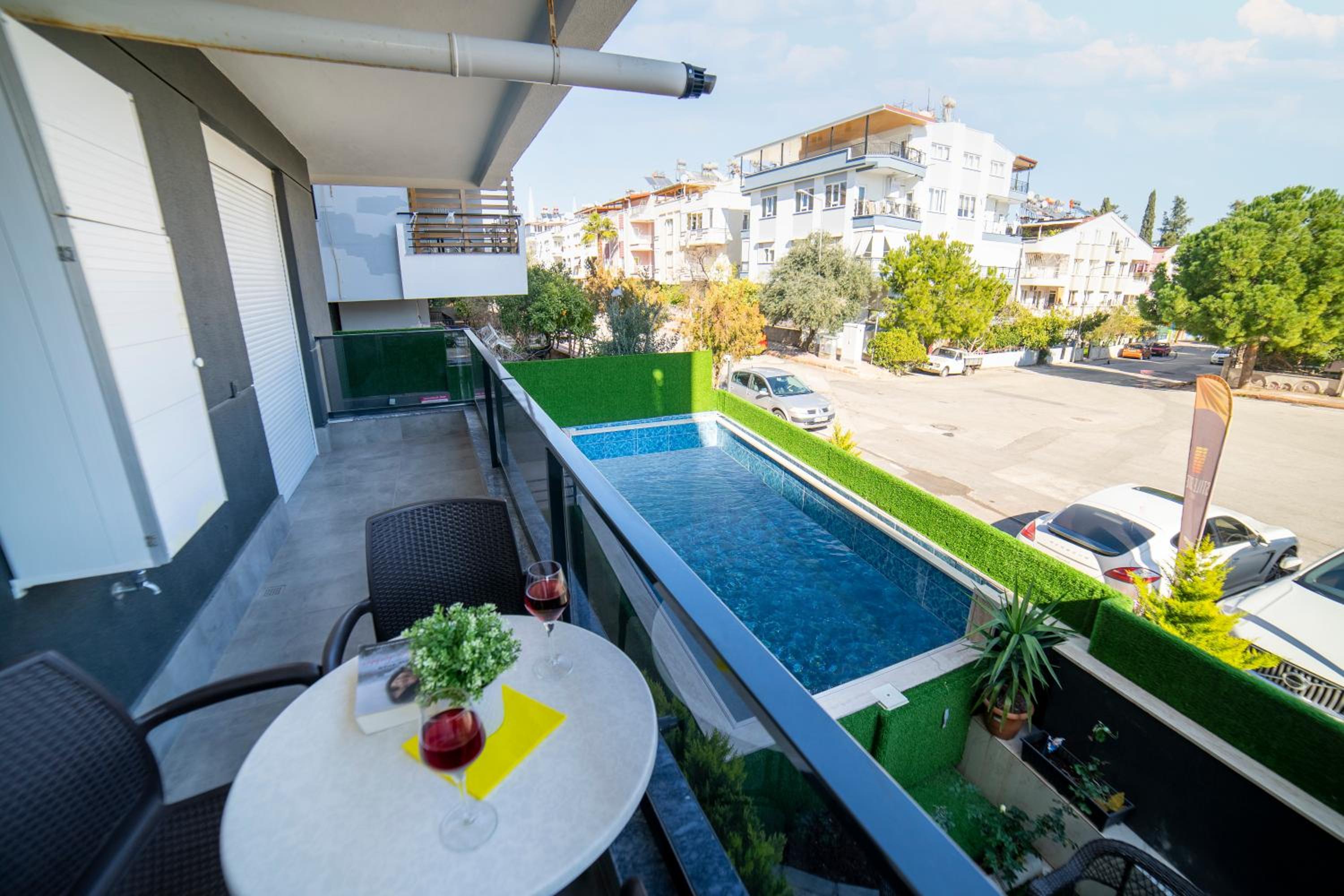 Stile Suite Family Hotel - Image 118