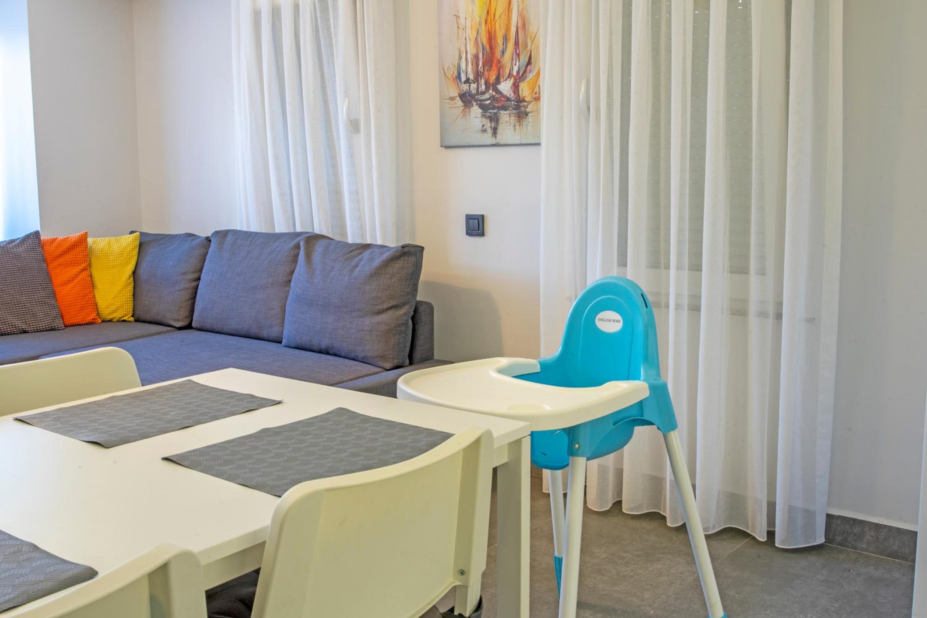 Stile Suite Family Hotel - Image 82