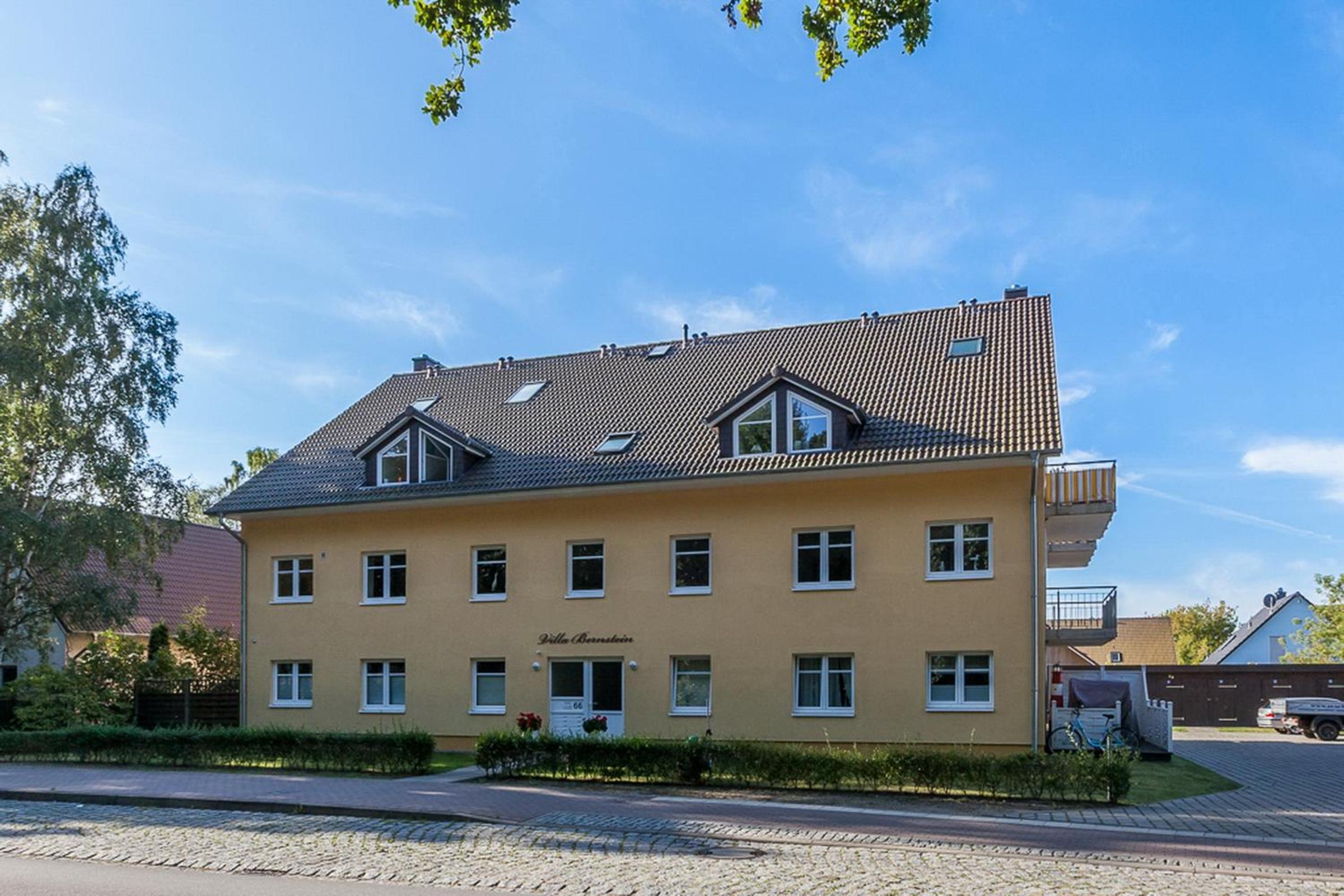 Villa Bernstein Wohnung 06