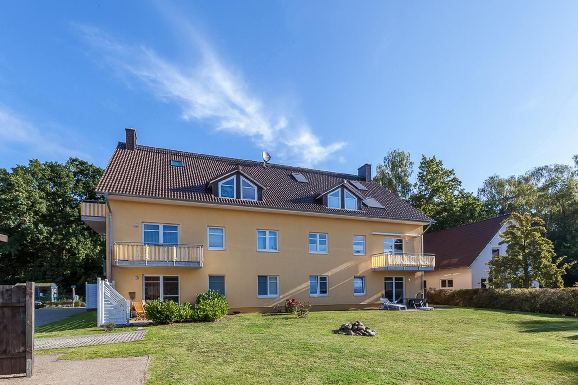 Villa Bernstein Wohnung 06