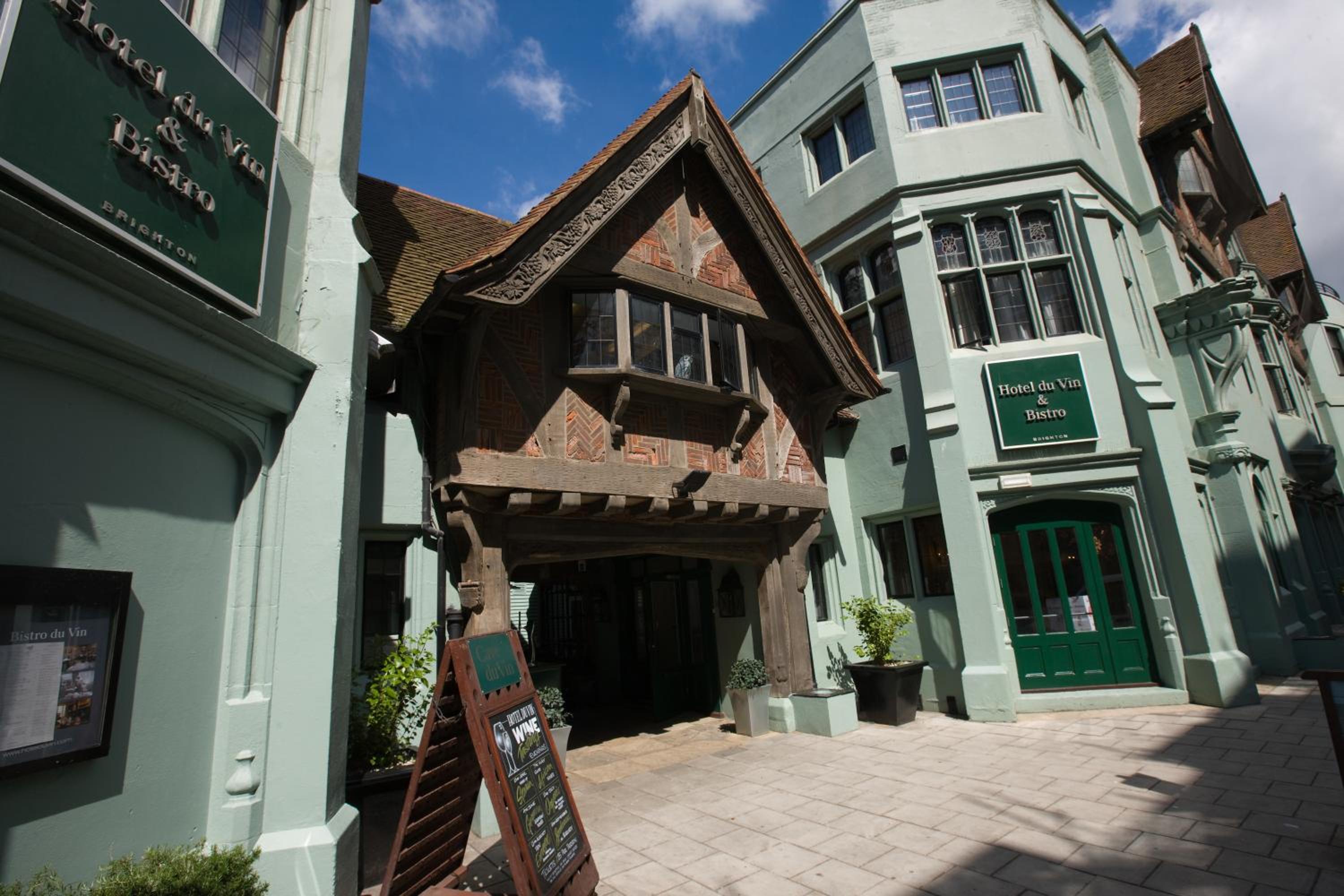 Hotel Du Vin & Bistro Brighton - Image 1