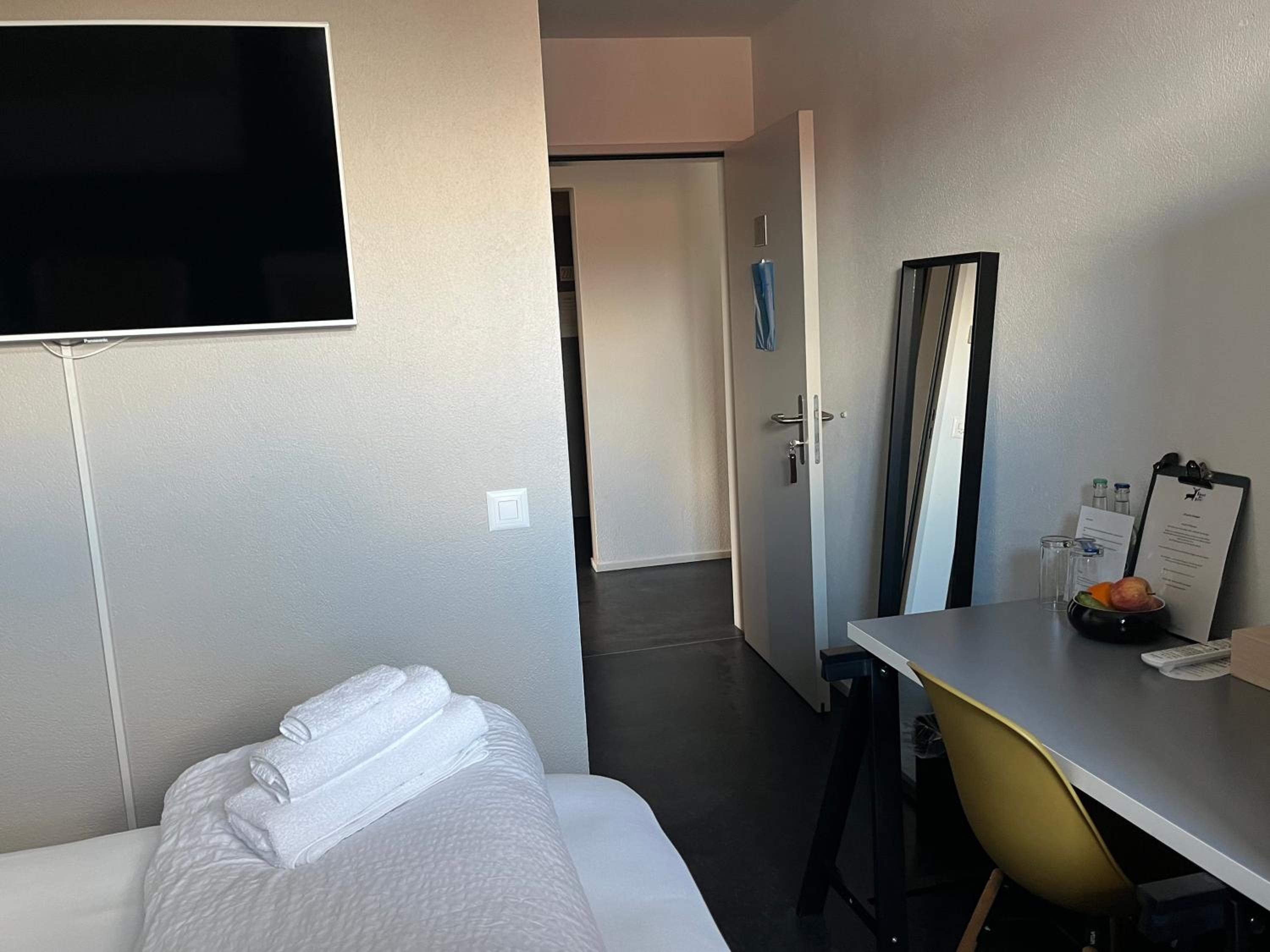 Hotel zum Hirschen