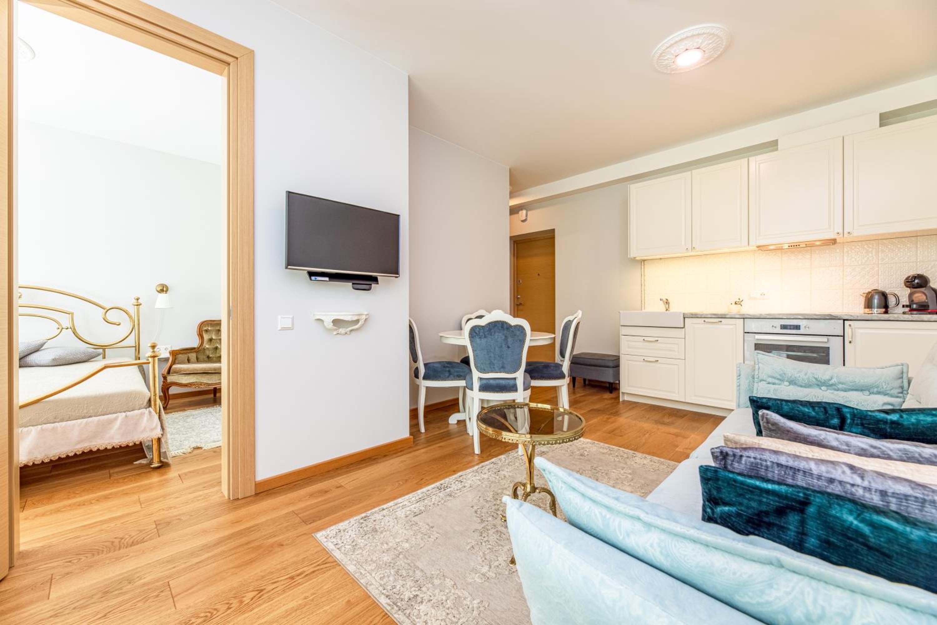 A&A Palanga Apartments view 4
