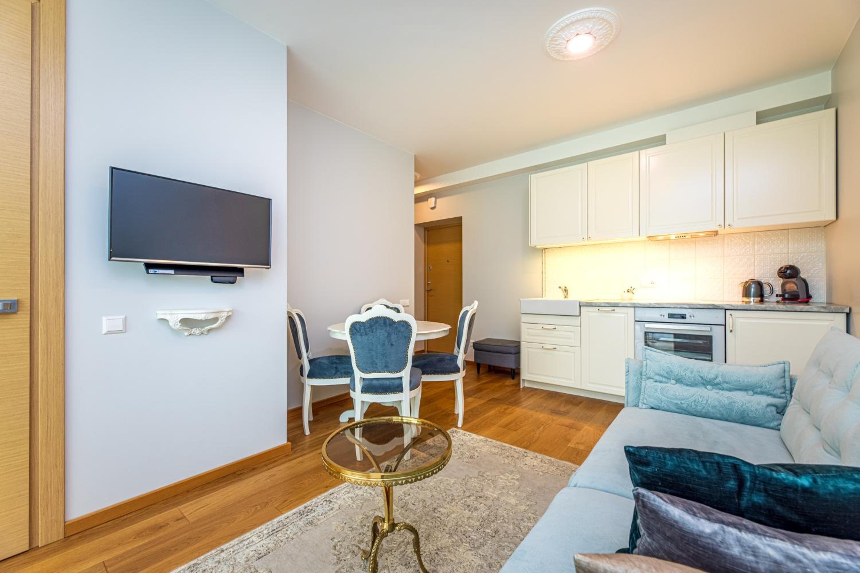A&A Palanga Apartments view 5