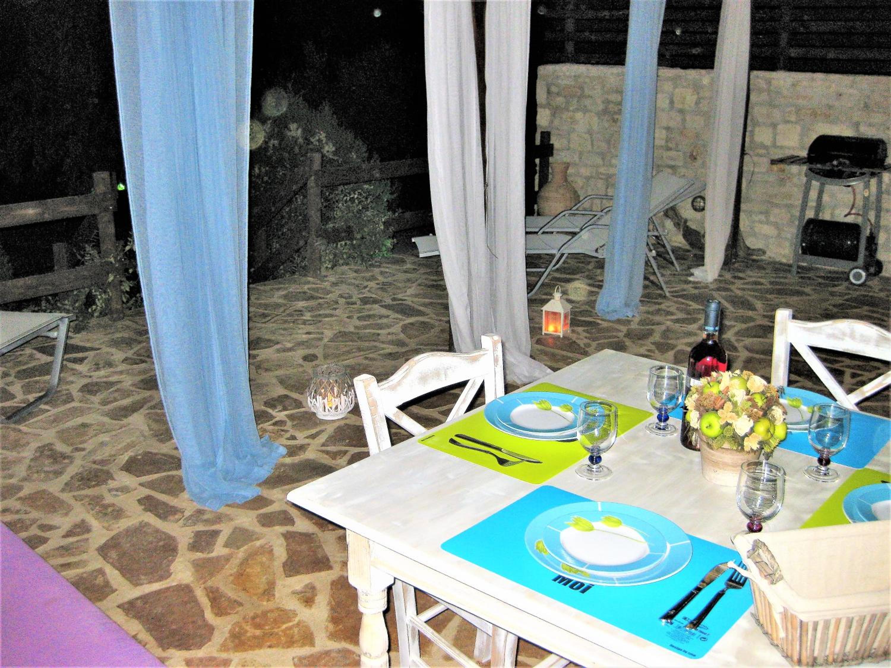 Villas and apartments on a private farm, only 1 km away from the beach! view 4