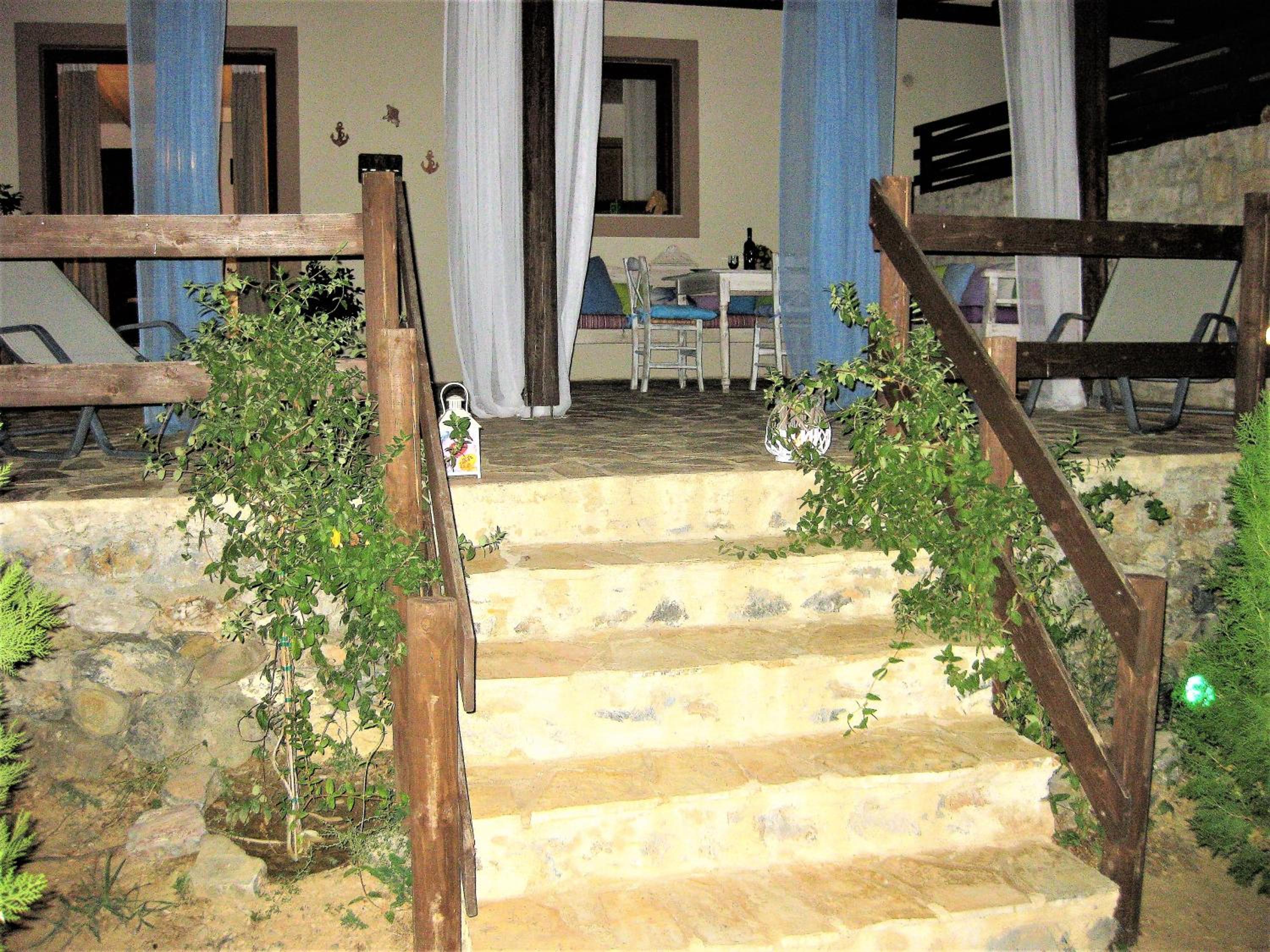 Villas and apartments on a private farm, only 1 km away from the beach! view 3